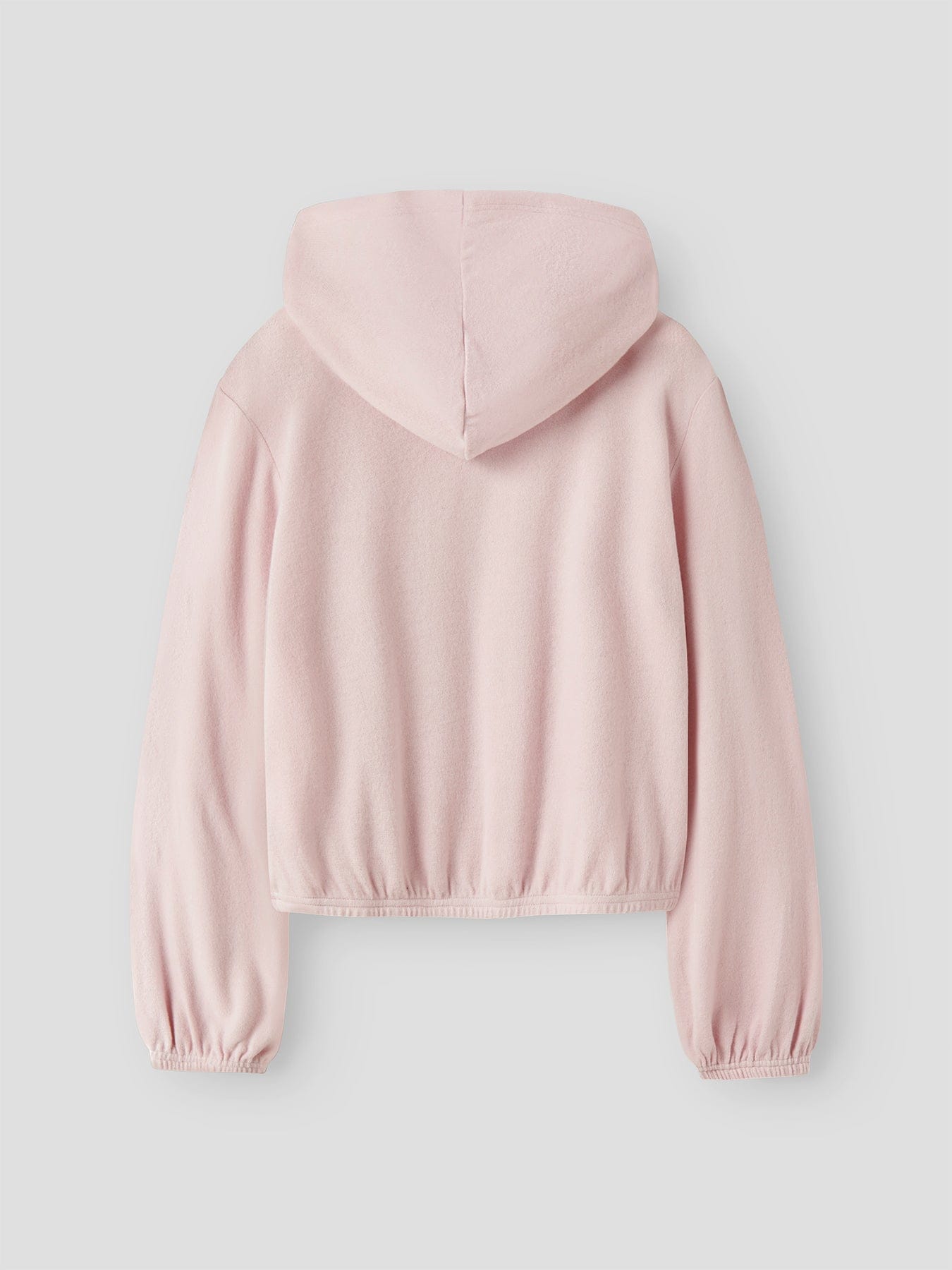 Name It Kid Kids' Hooded Top Pink