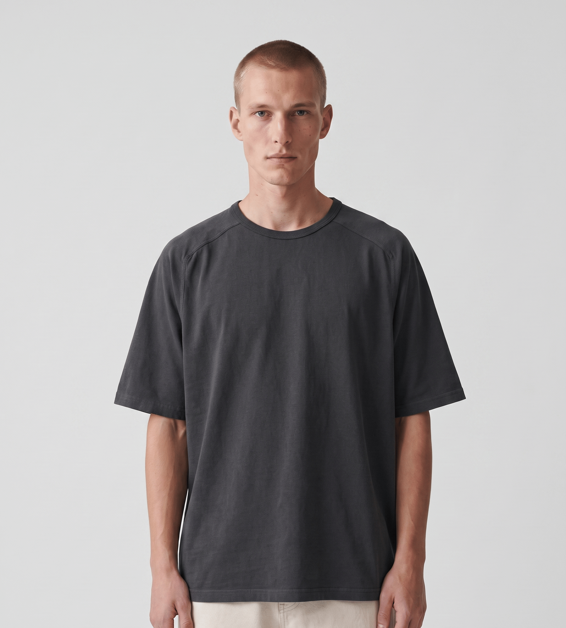 Core Baskèts Core Soft T - Shirt Black