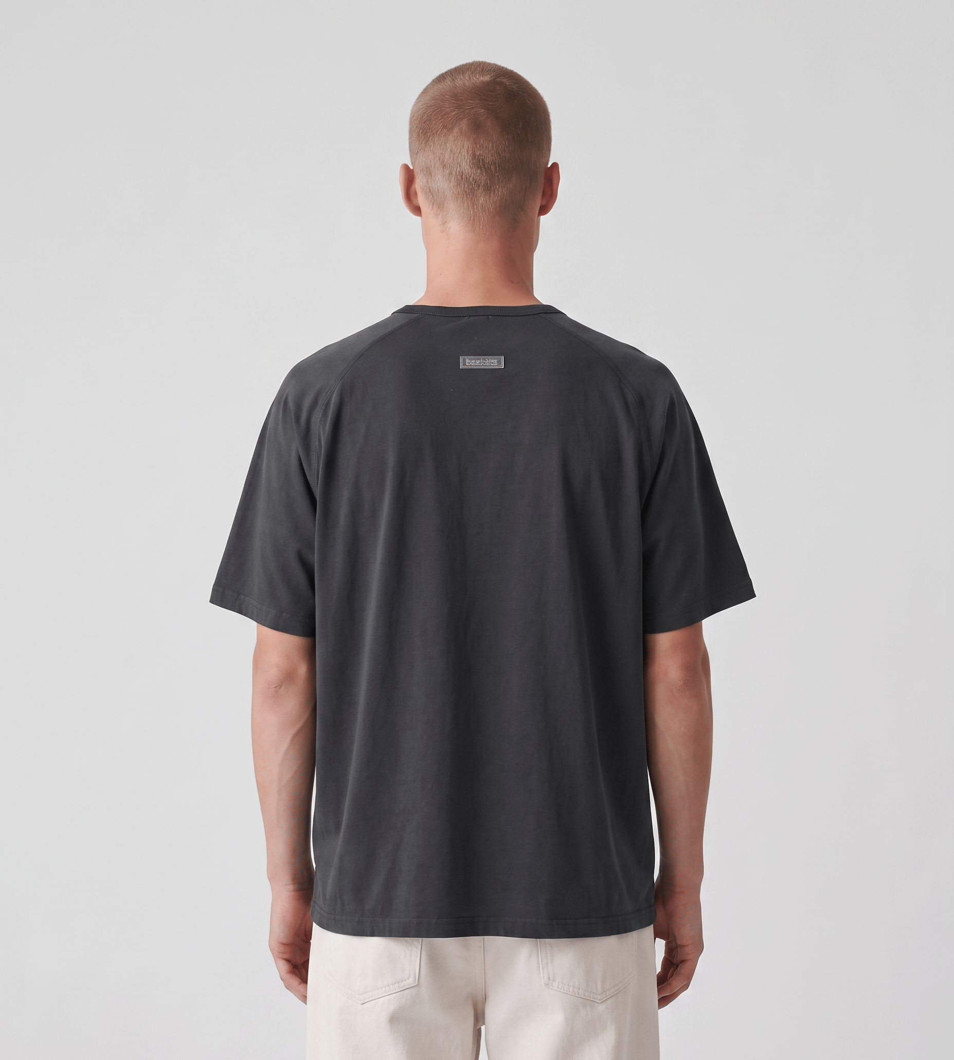 Core Baskèts Core Soft T - Shirt Black