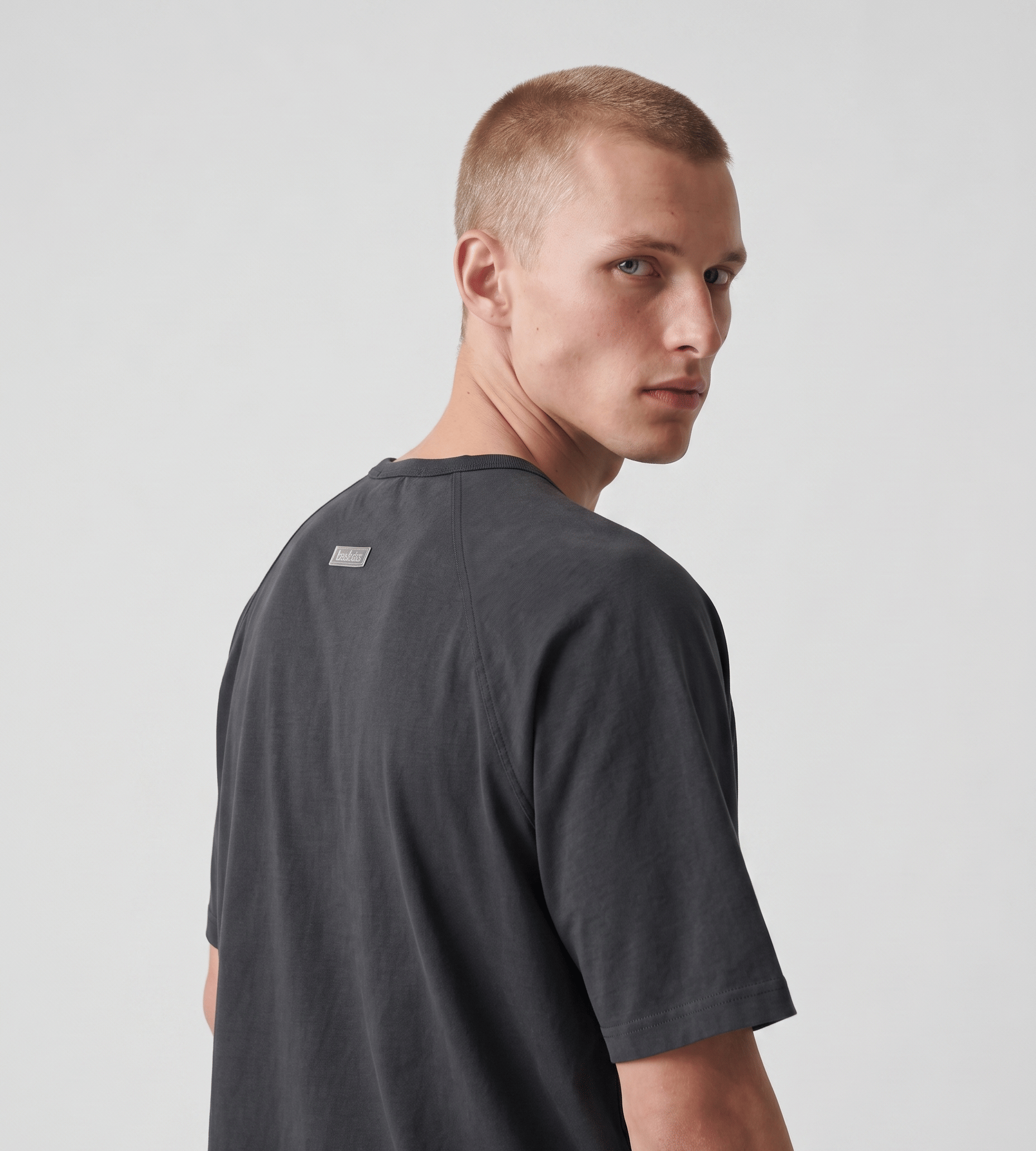 Core Baskèts Core Soft T - Shirt Black