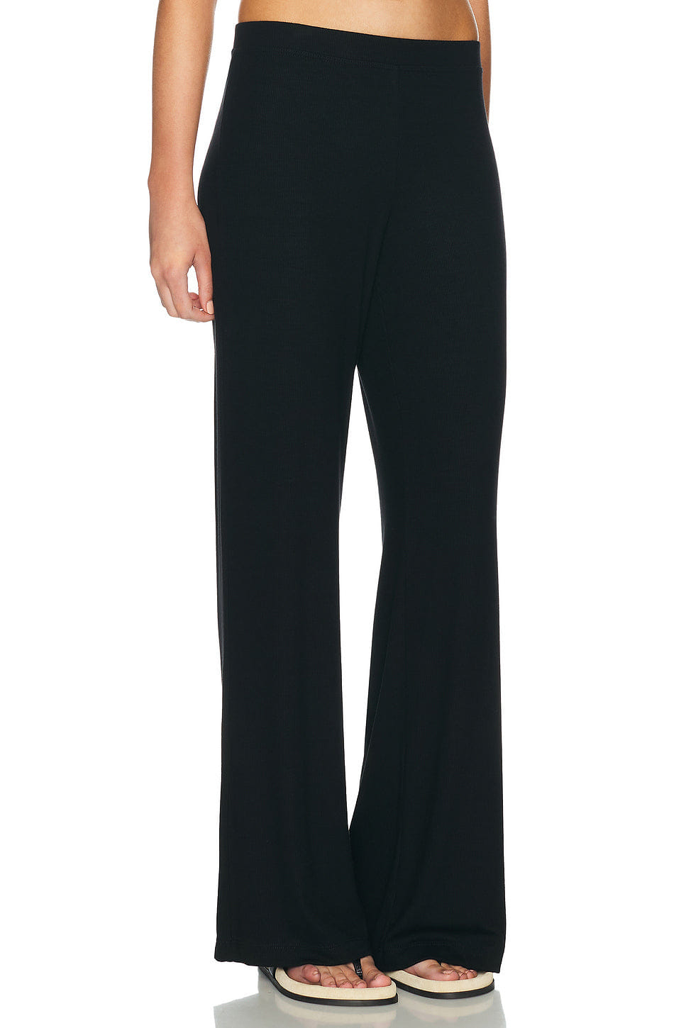 Eterne Easy Lounge Butter Rib Pant