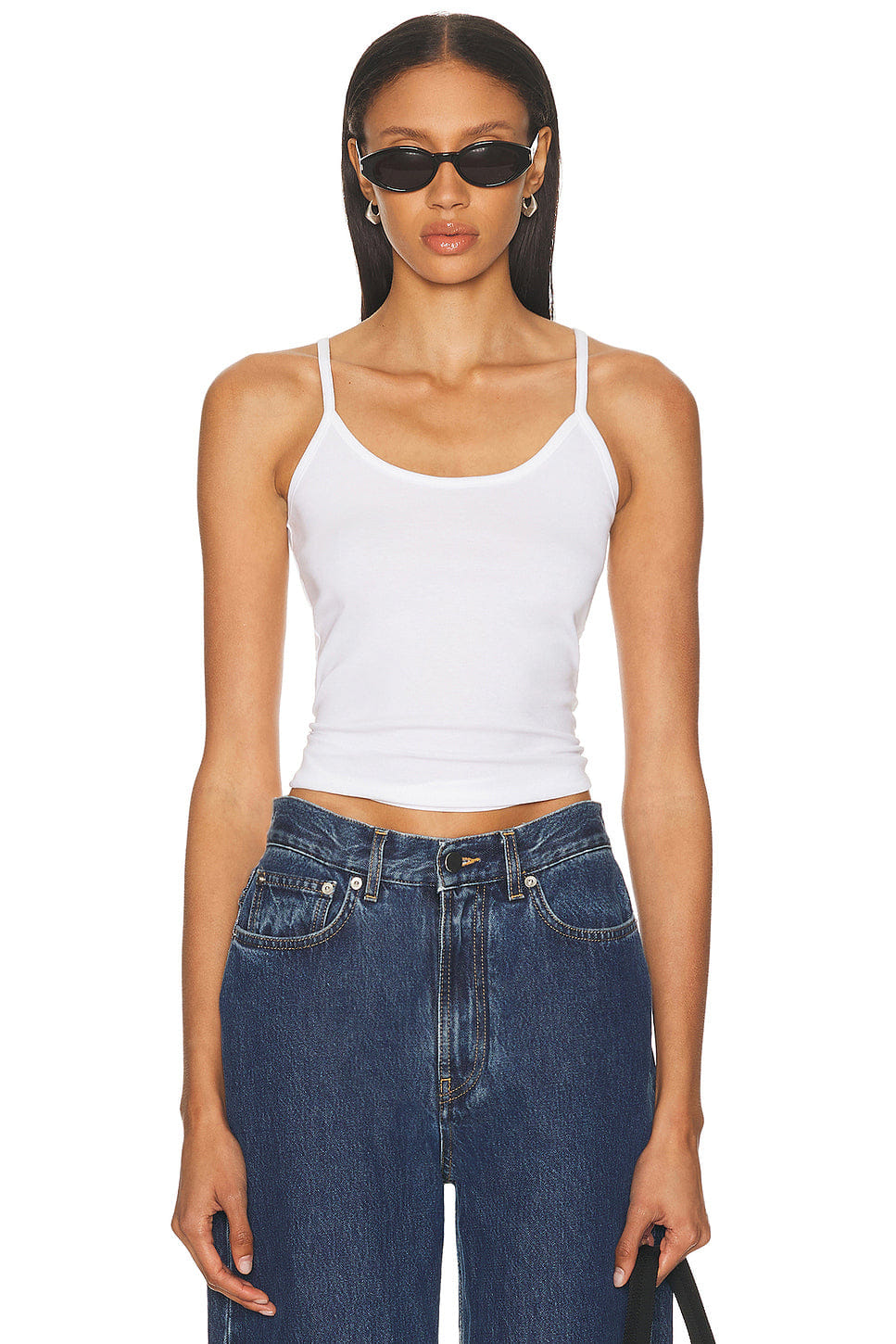 FLORE FLORE Bibi Cami Top