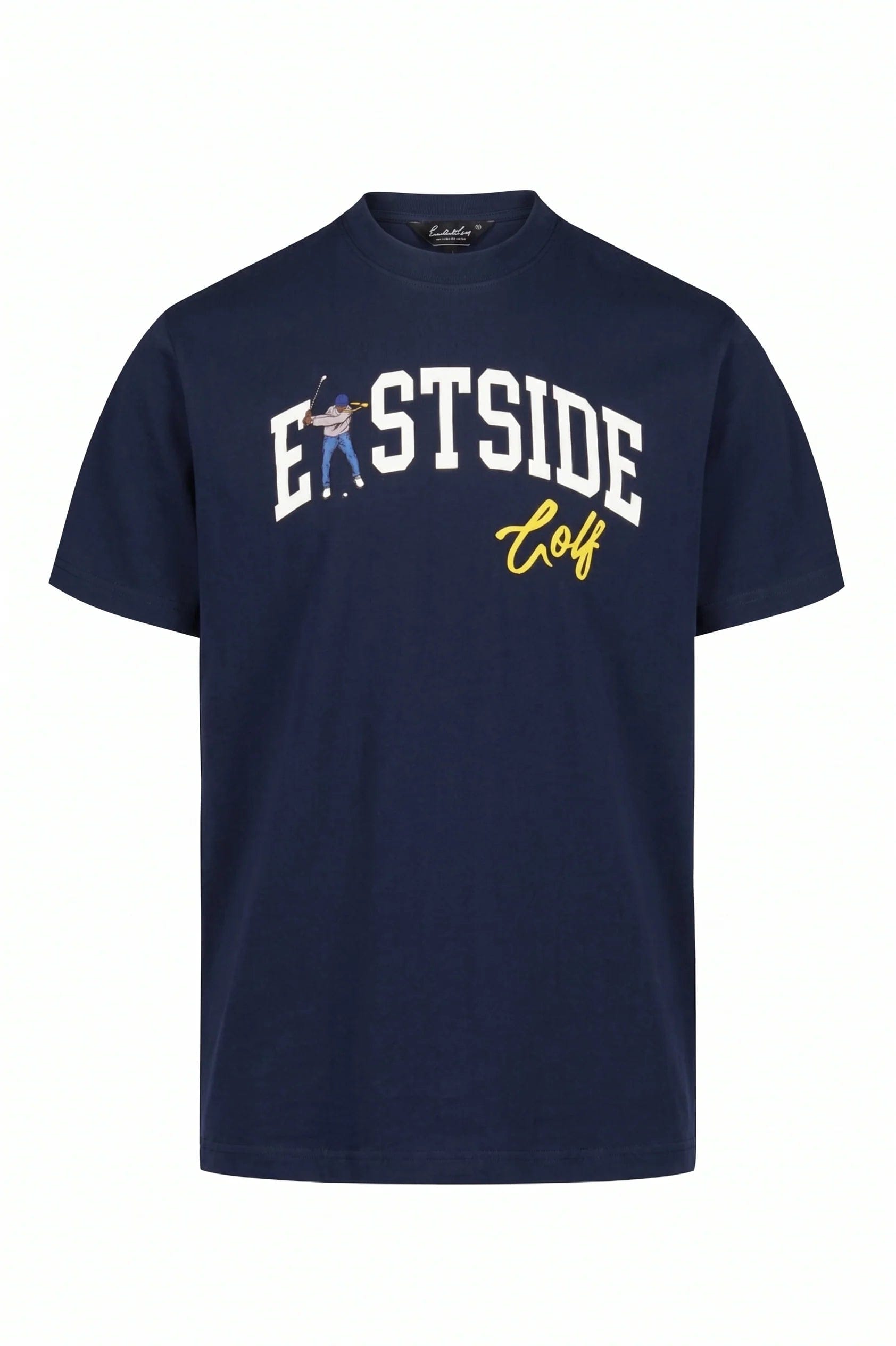 Eastside Golf Eastside A T-Shirt Navy