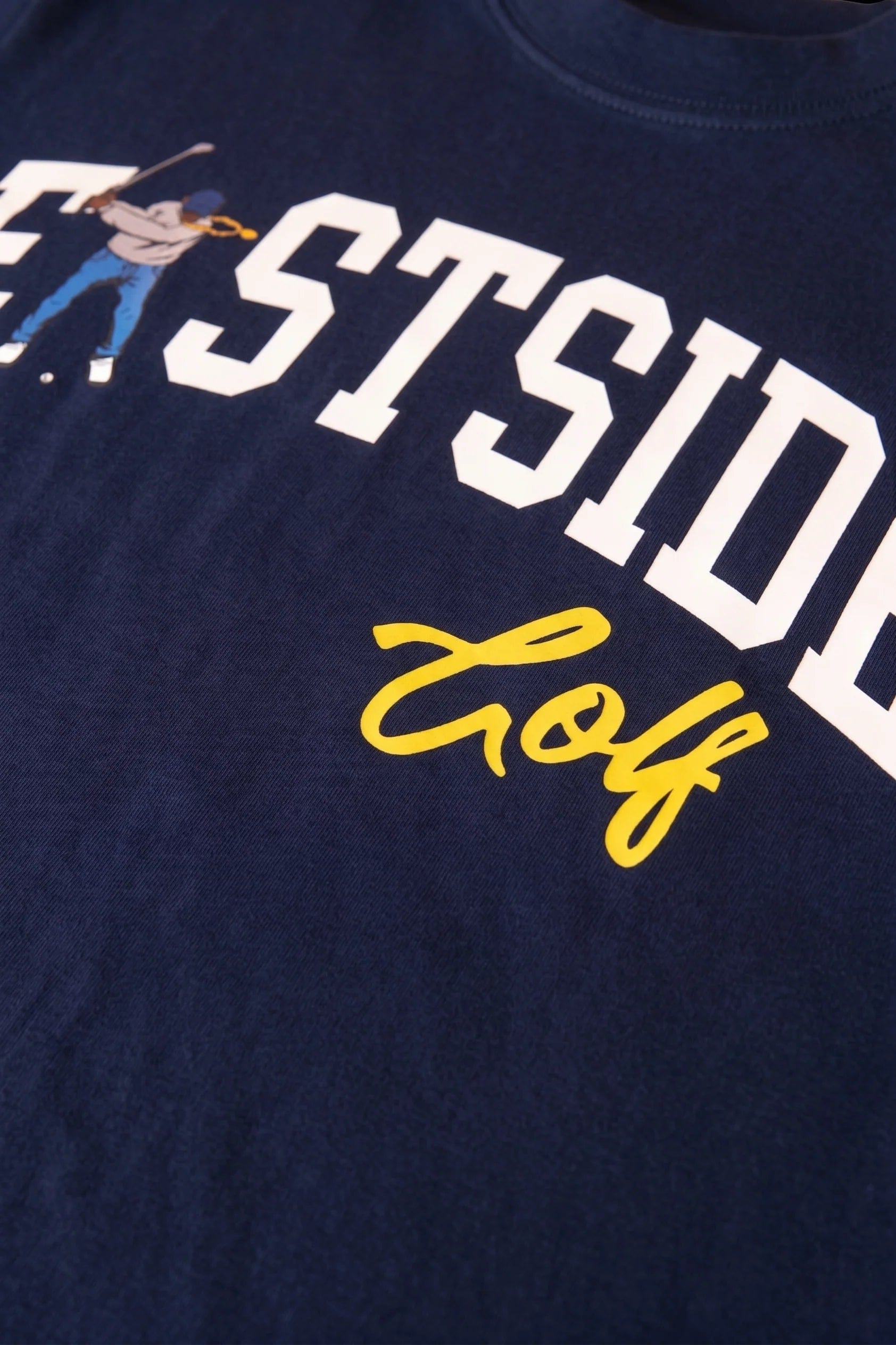 Eastside Golf Eastside A T-Shirt Navy