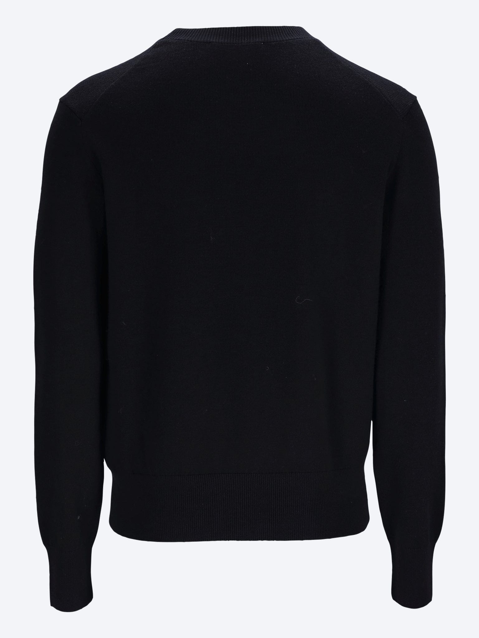 AMI Crewneck sweater with ami de coeur
