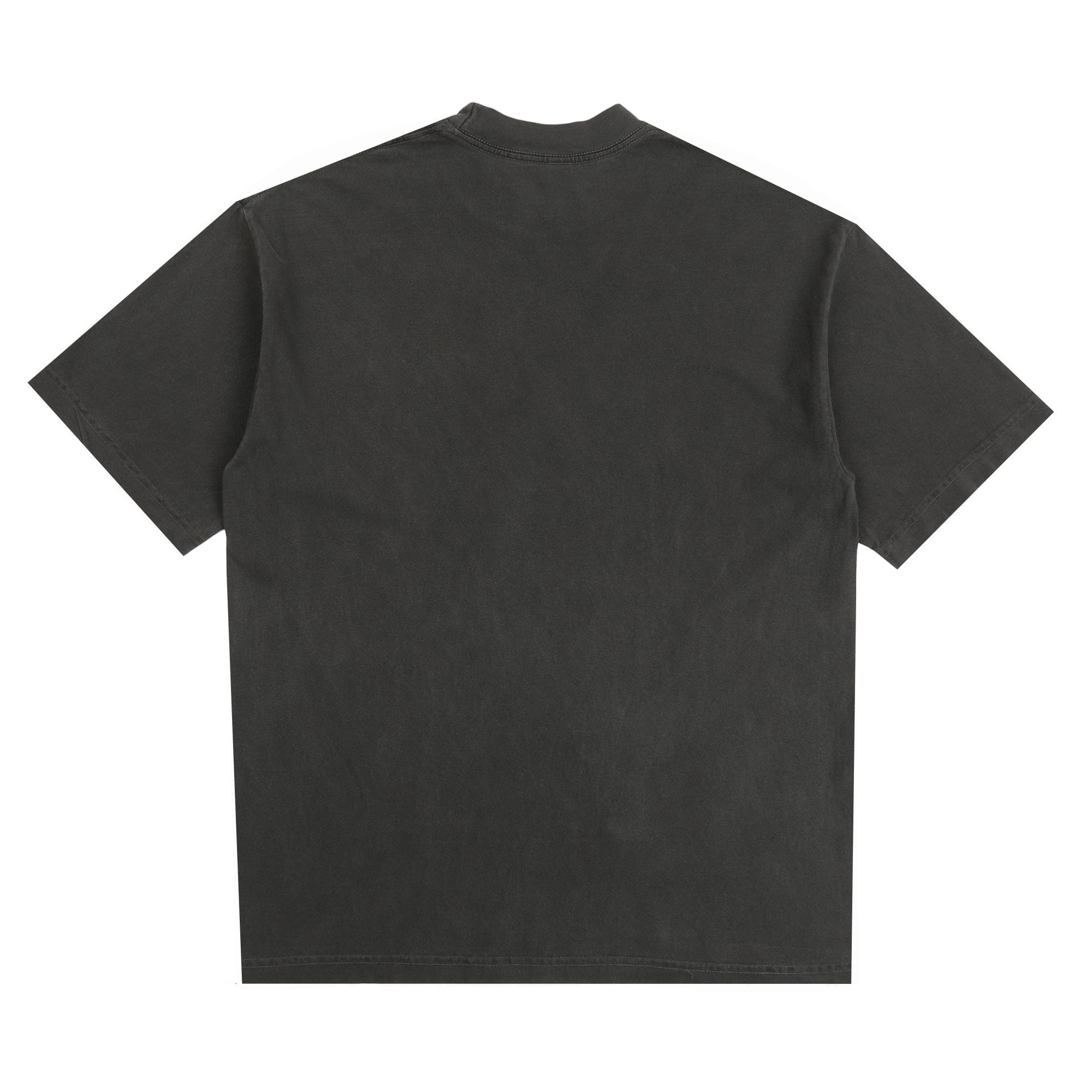 Vintage SUPPLY College SS T - Shirt - Vintage Black