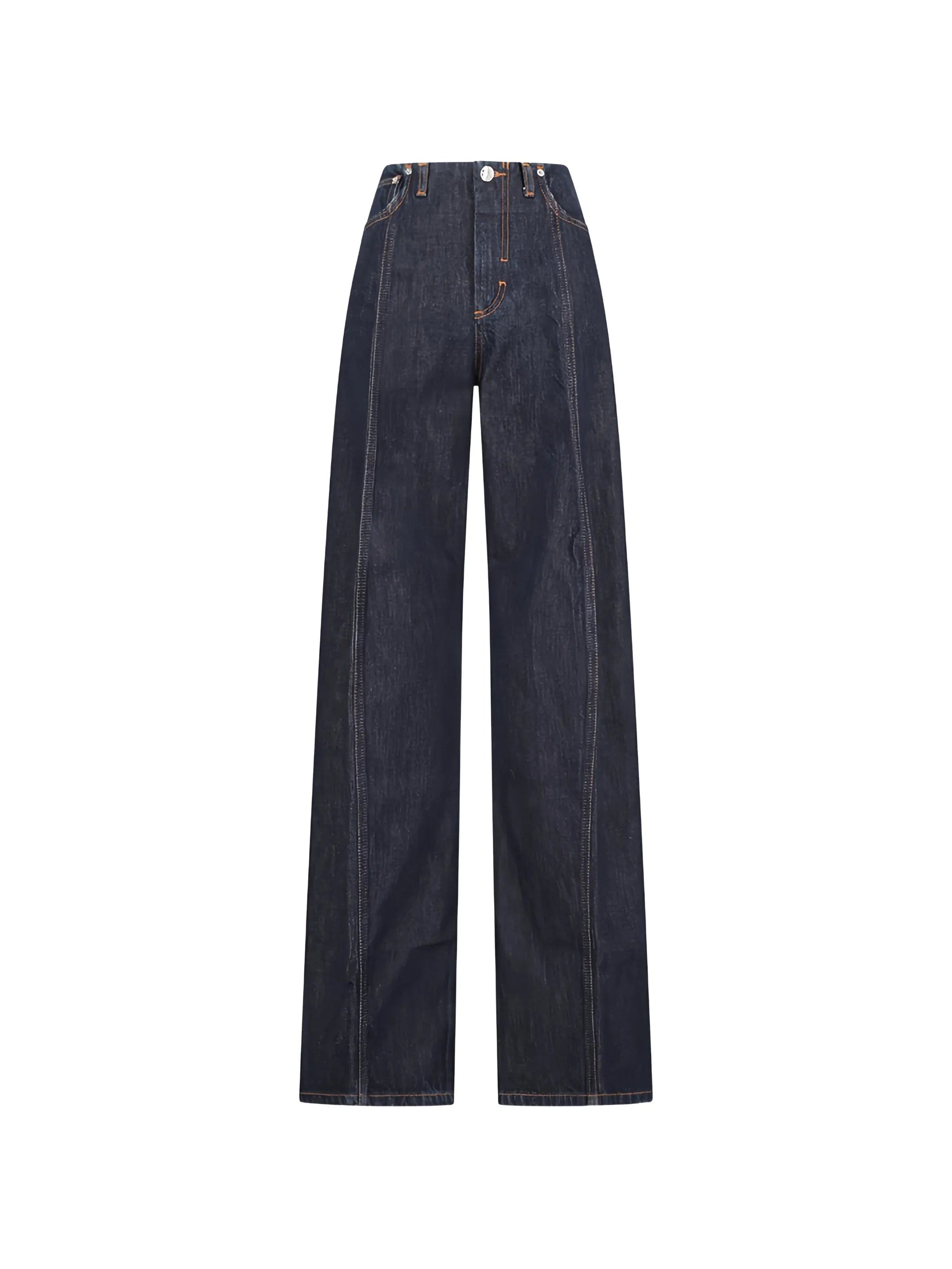 Sportmax seam spdora jeans