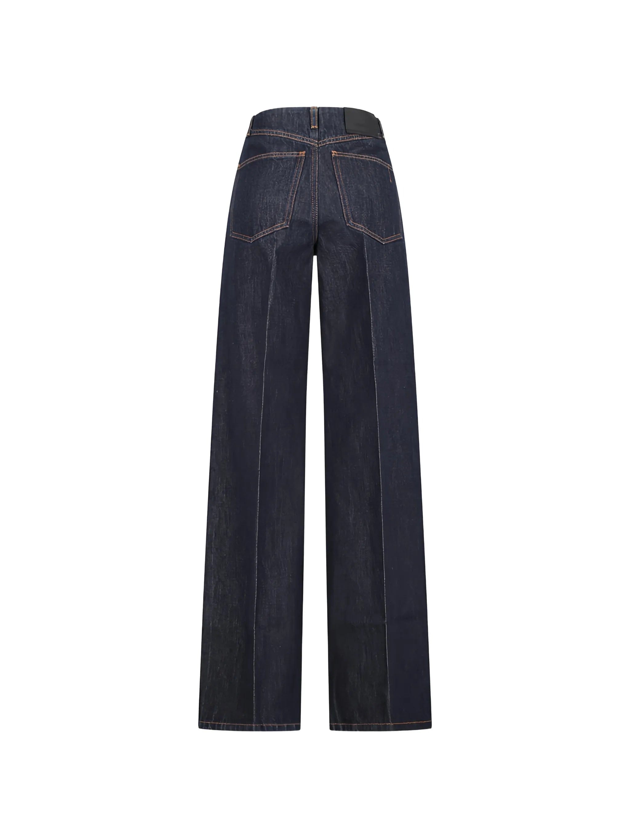 Sportmax seam spdora jeans