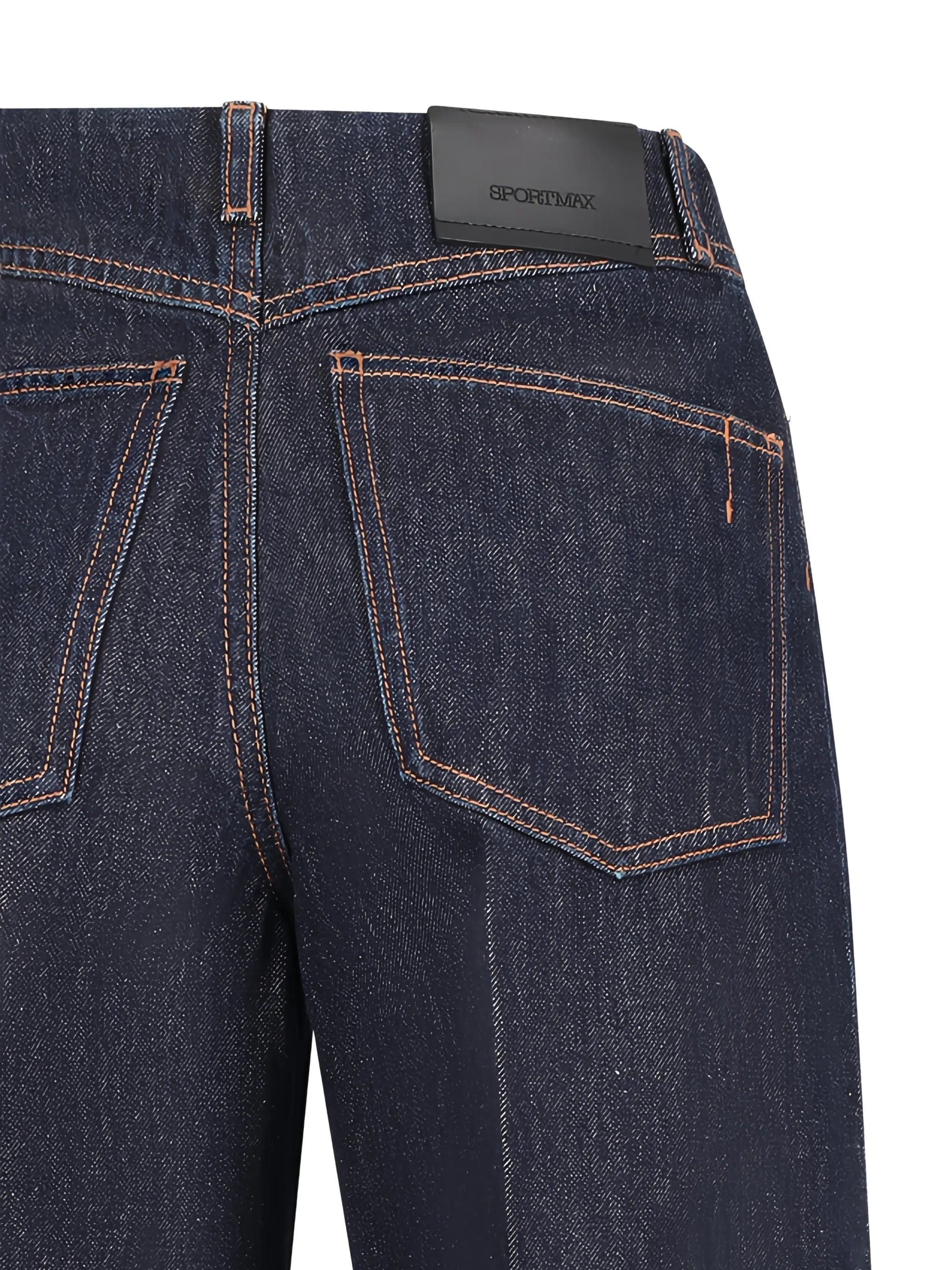 Sportmax seam spdora jeans