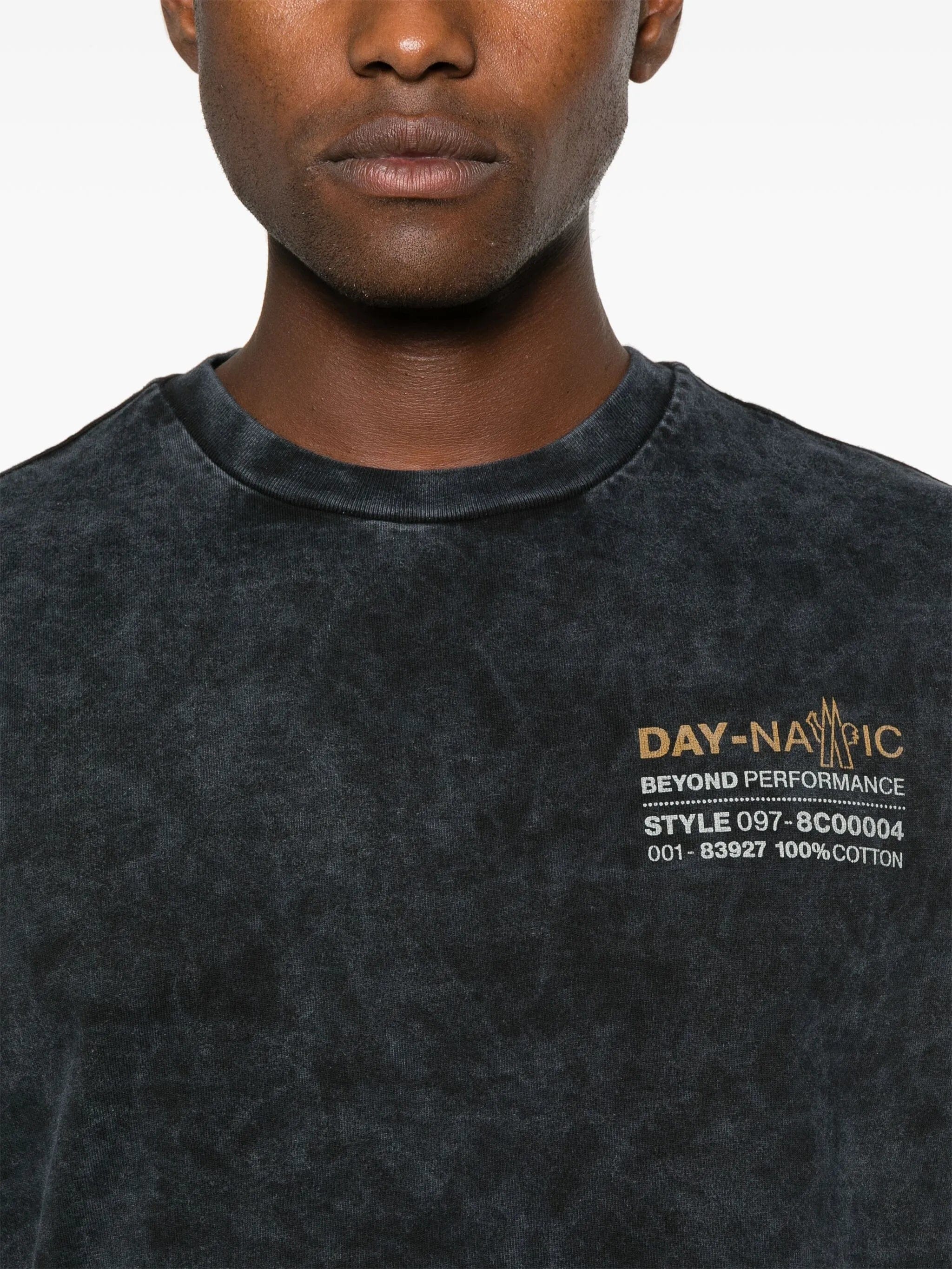 Moncler Grenoble logo - print T - shirt