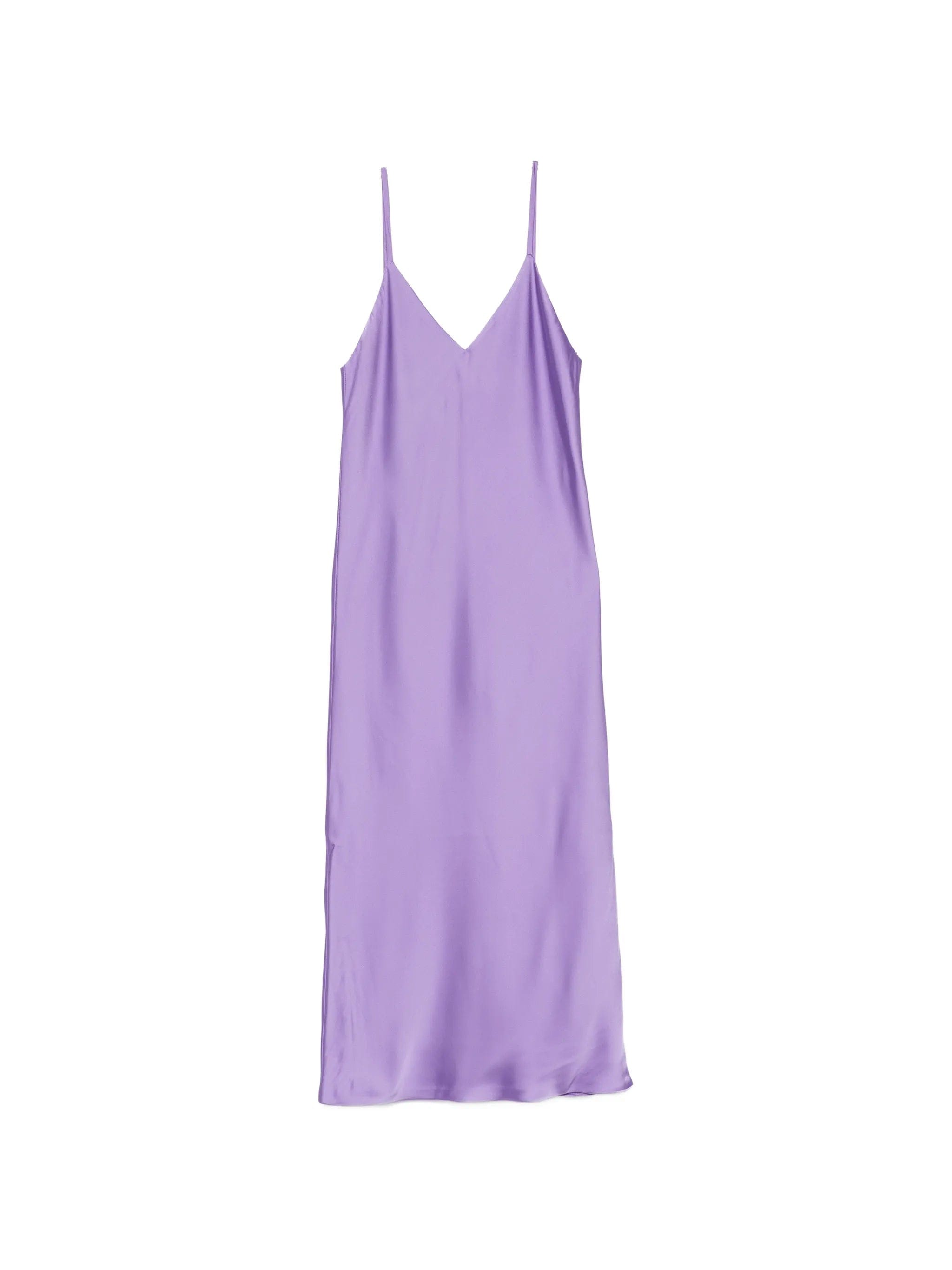 Norma Kamali V - neck midi dress