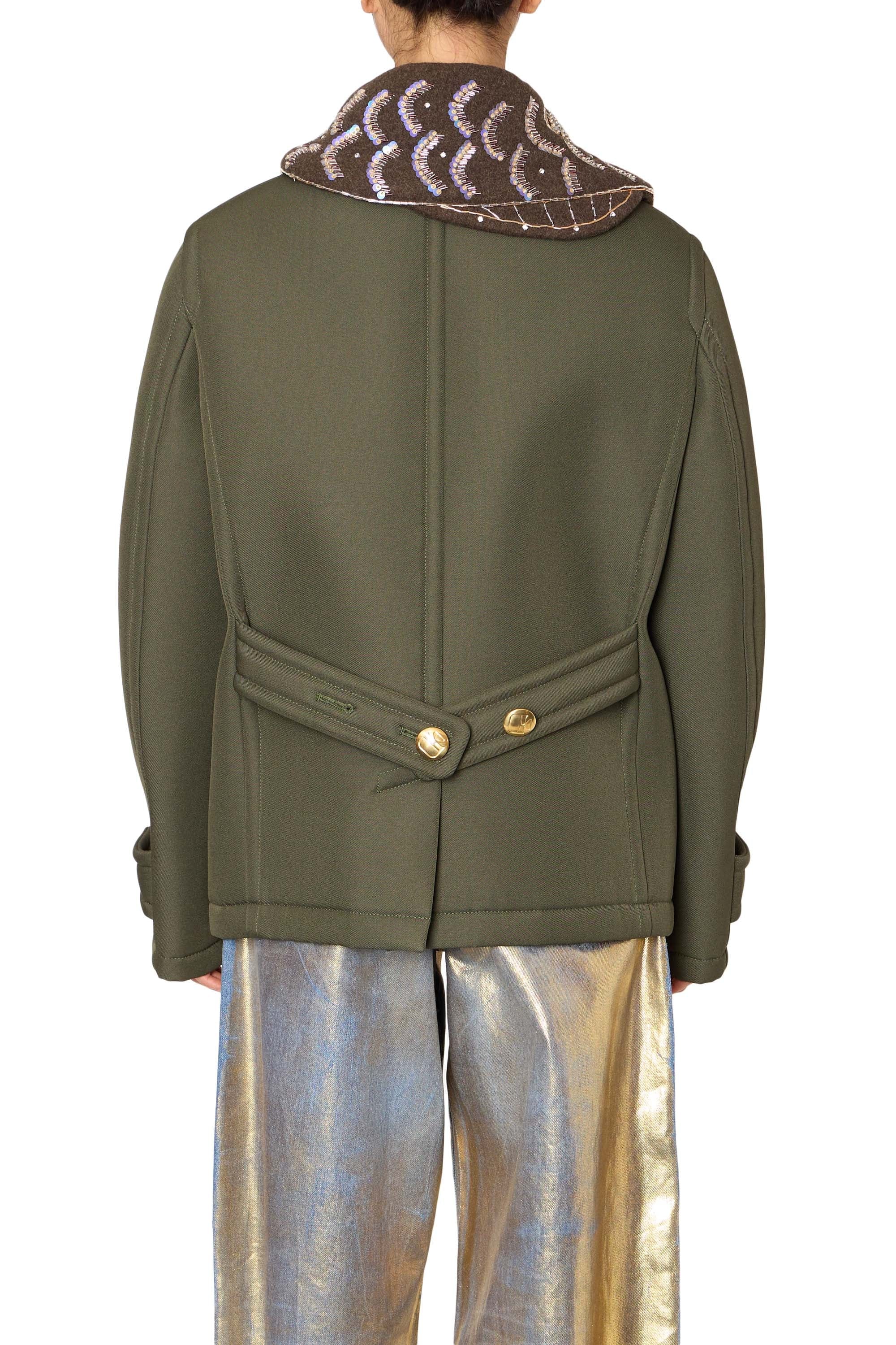 Kolor 26WCL - C01105 - 53 Coat