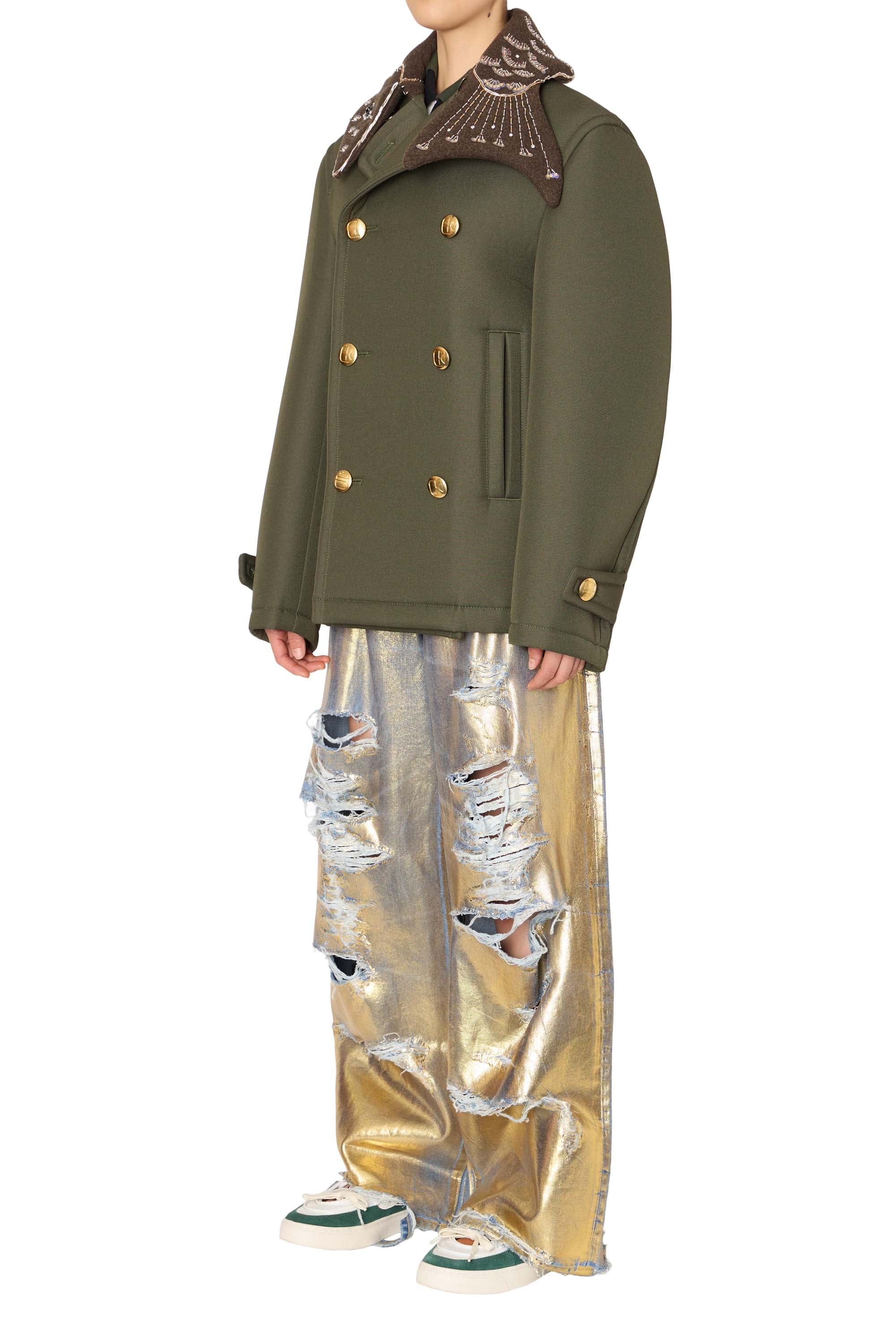 Kolor 26WCL - C01105 - 53 Coat