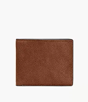 Fossil Steven Leather Bifold Wallet