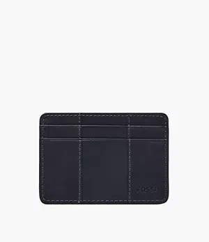 Fossil Everett Card Case