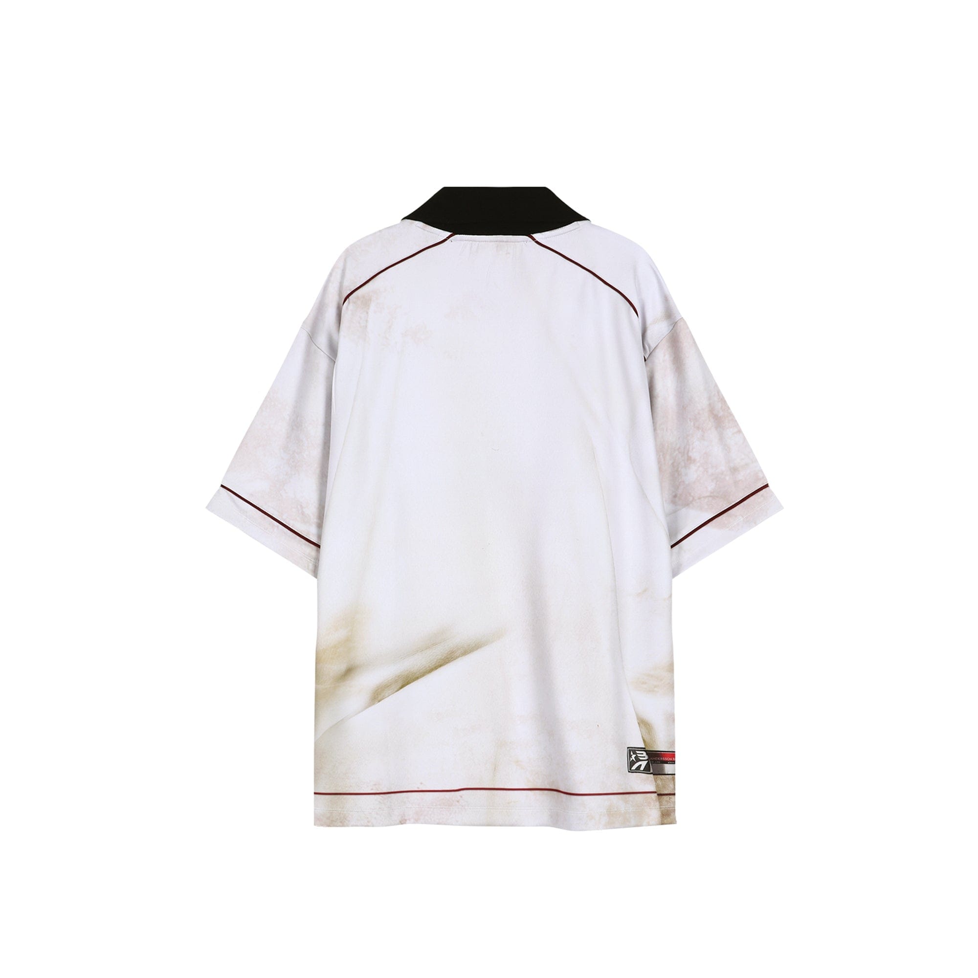 Andersson Bell Mens Dust Printed Football Jersey T-Shirt