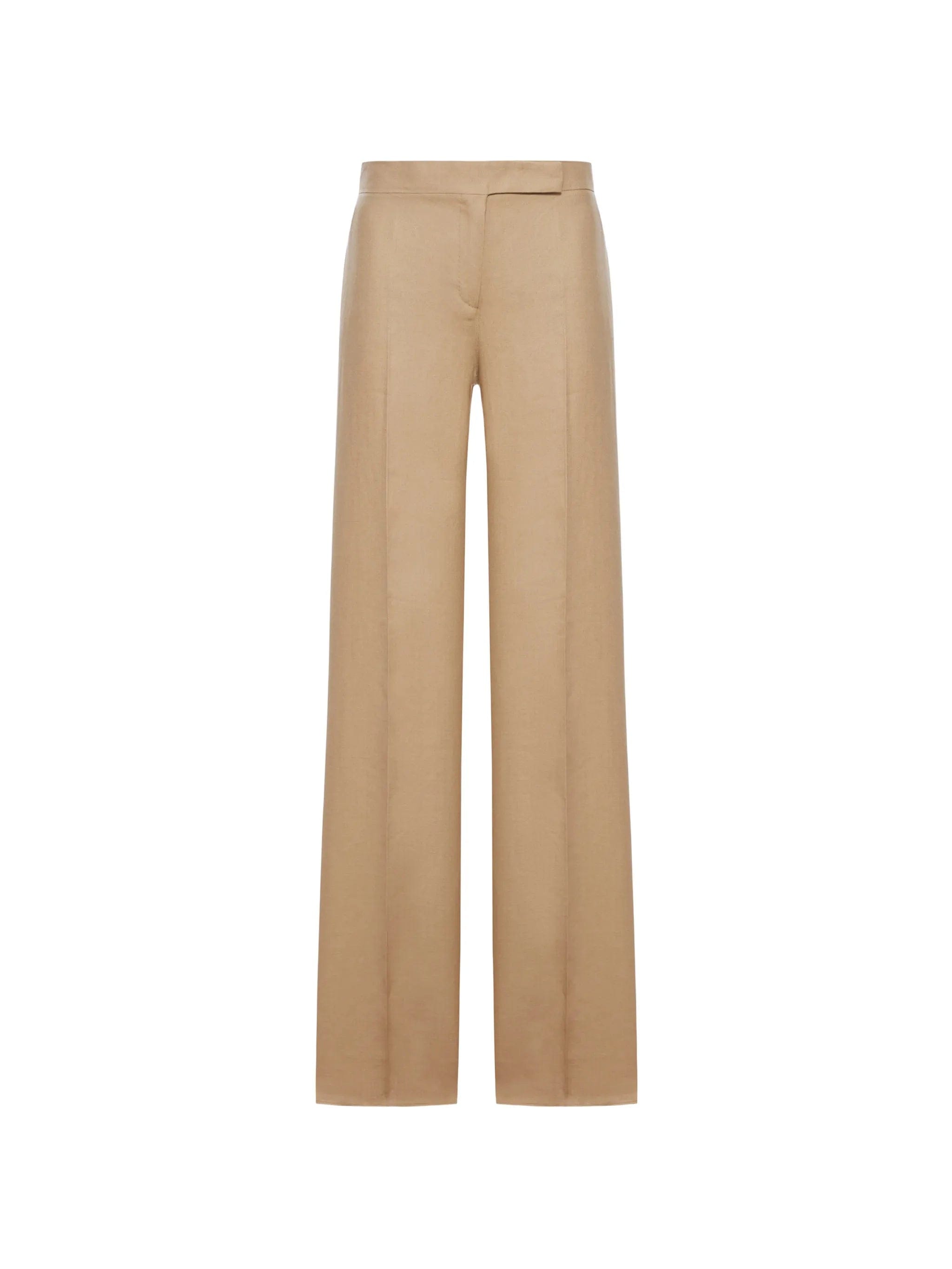 Max Mara wide - leg palazzo pants