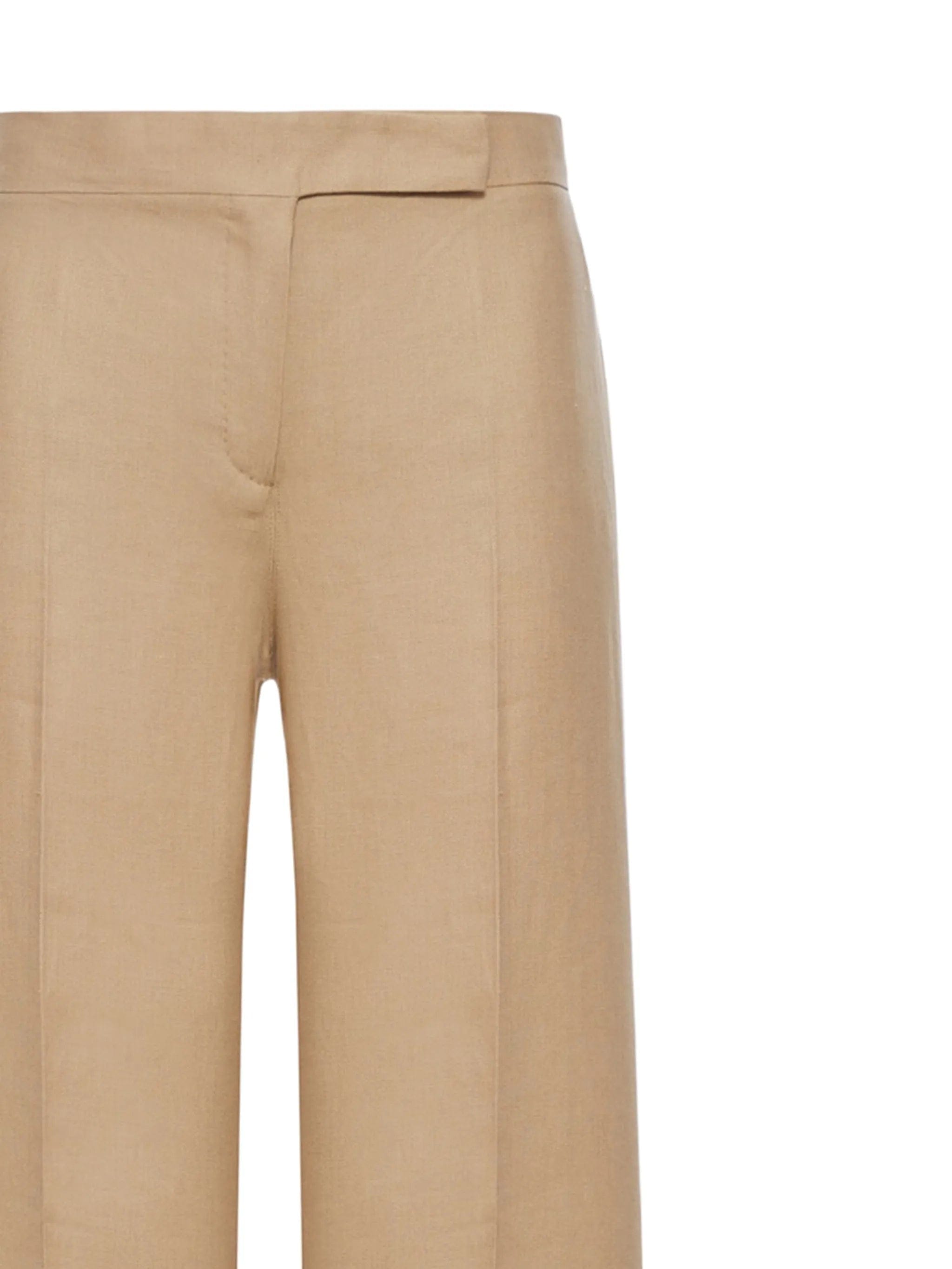 Max Mara wide - leg palazzo pants