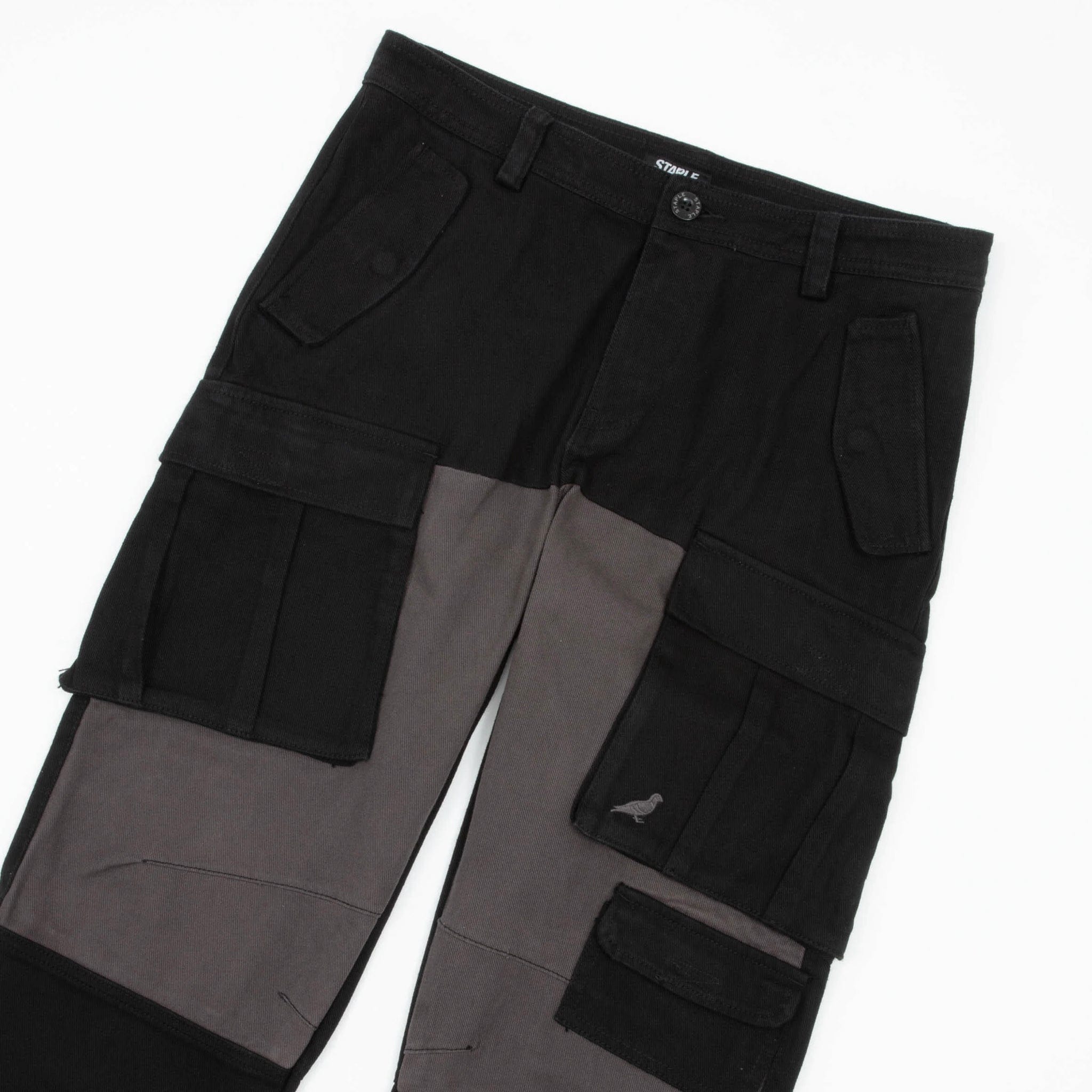 Staple TWILL PANEL CARGO PANTS