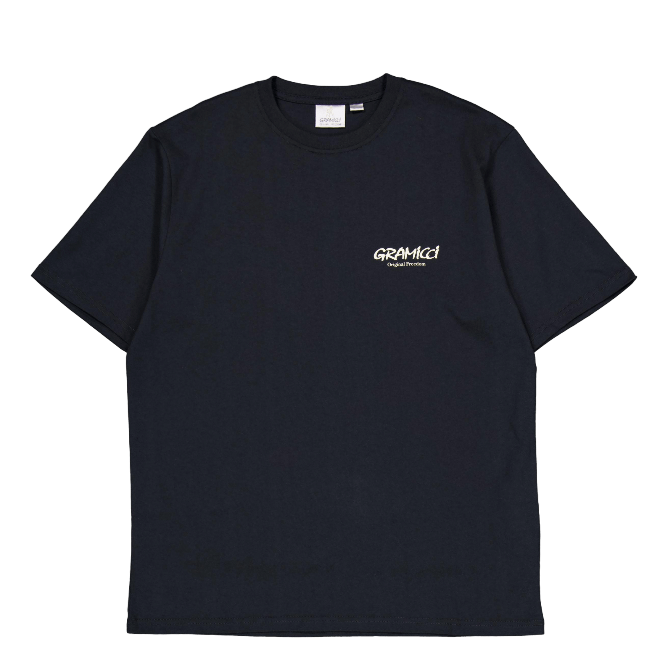 Gramicci Original Freedom T-Shirt Vintage Black