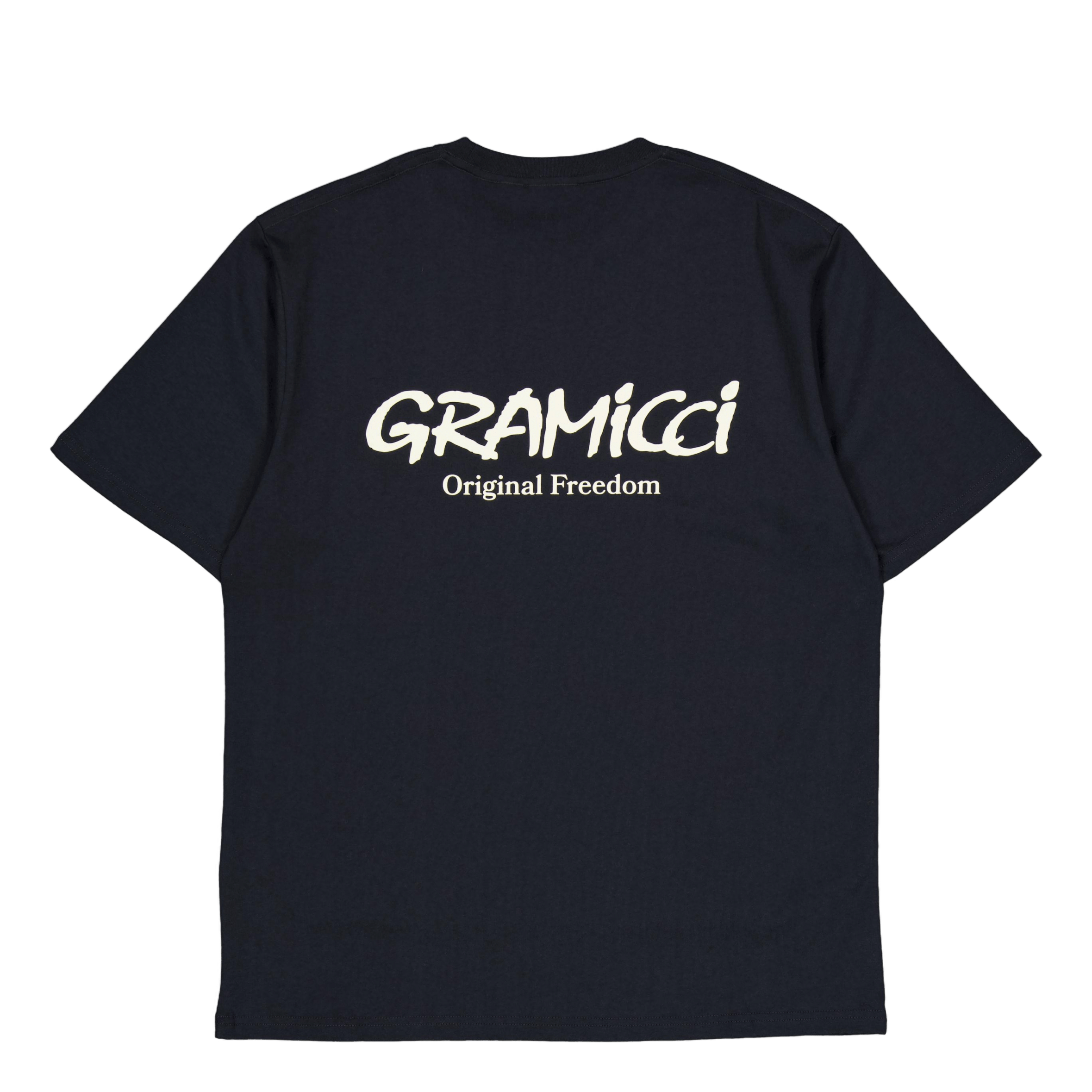 Gramicci Original Freedom T-Shirt Vintage Black