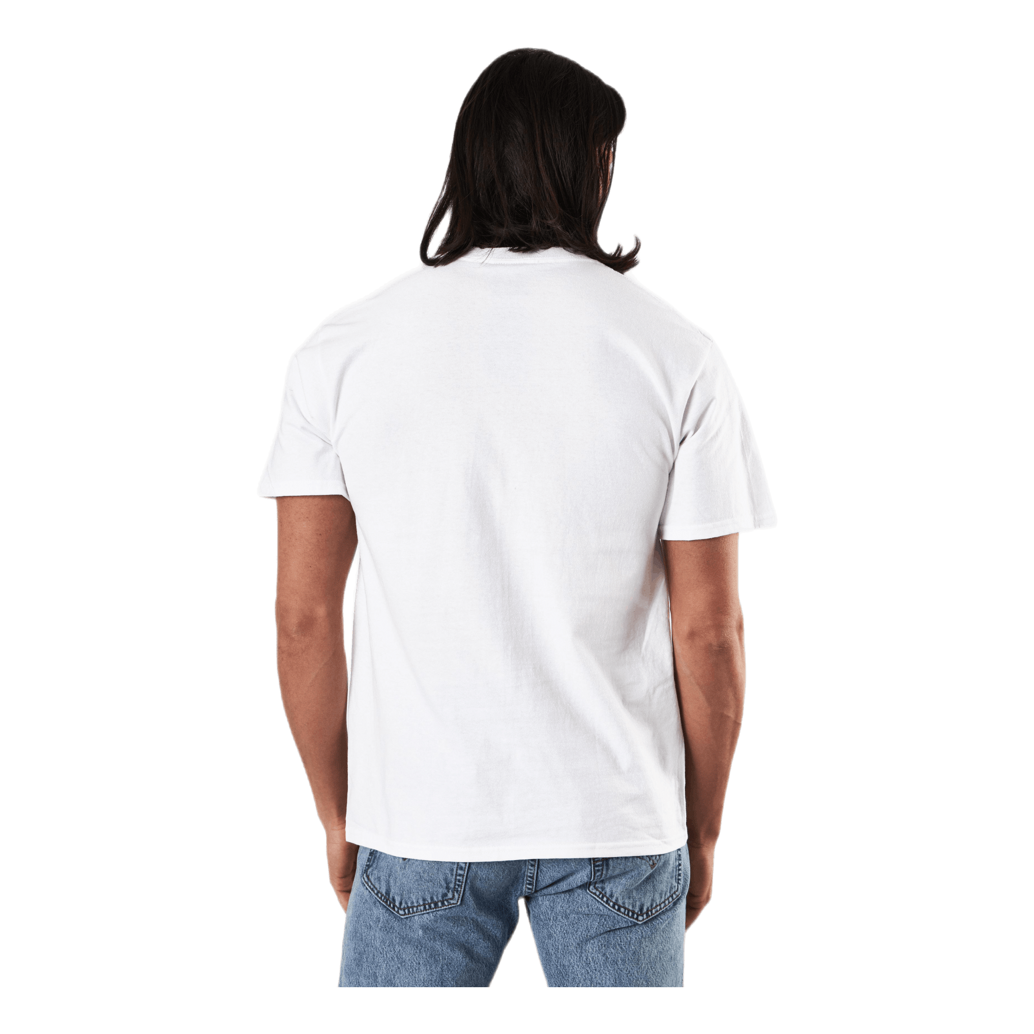 HUF Midnight Munchies S/s T-Shirt White