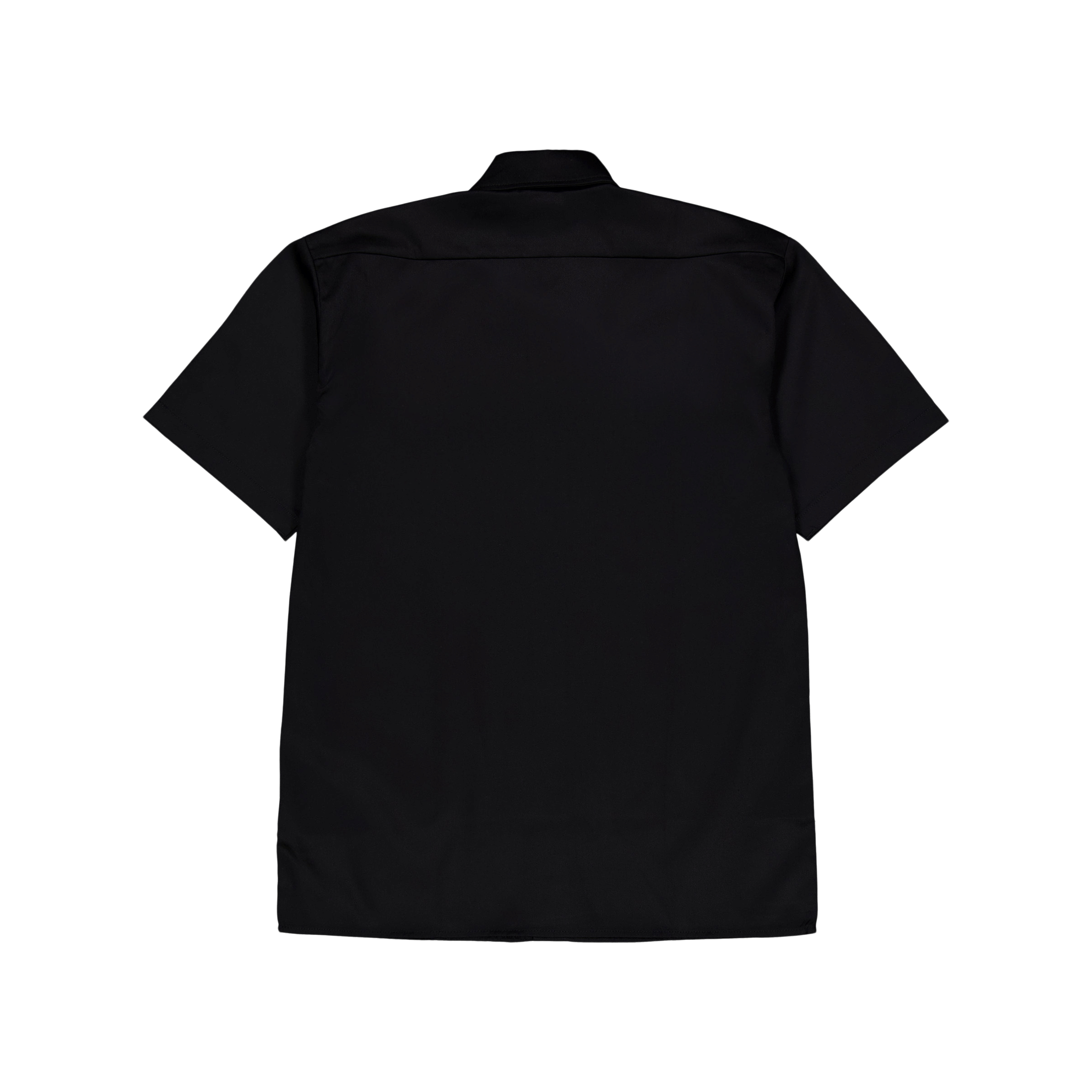 Dickies Work Shirt Ss Rec Black