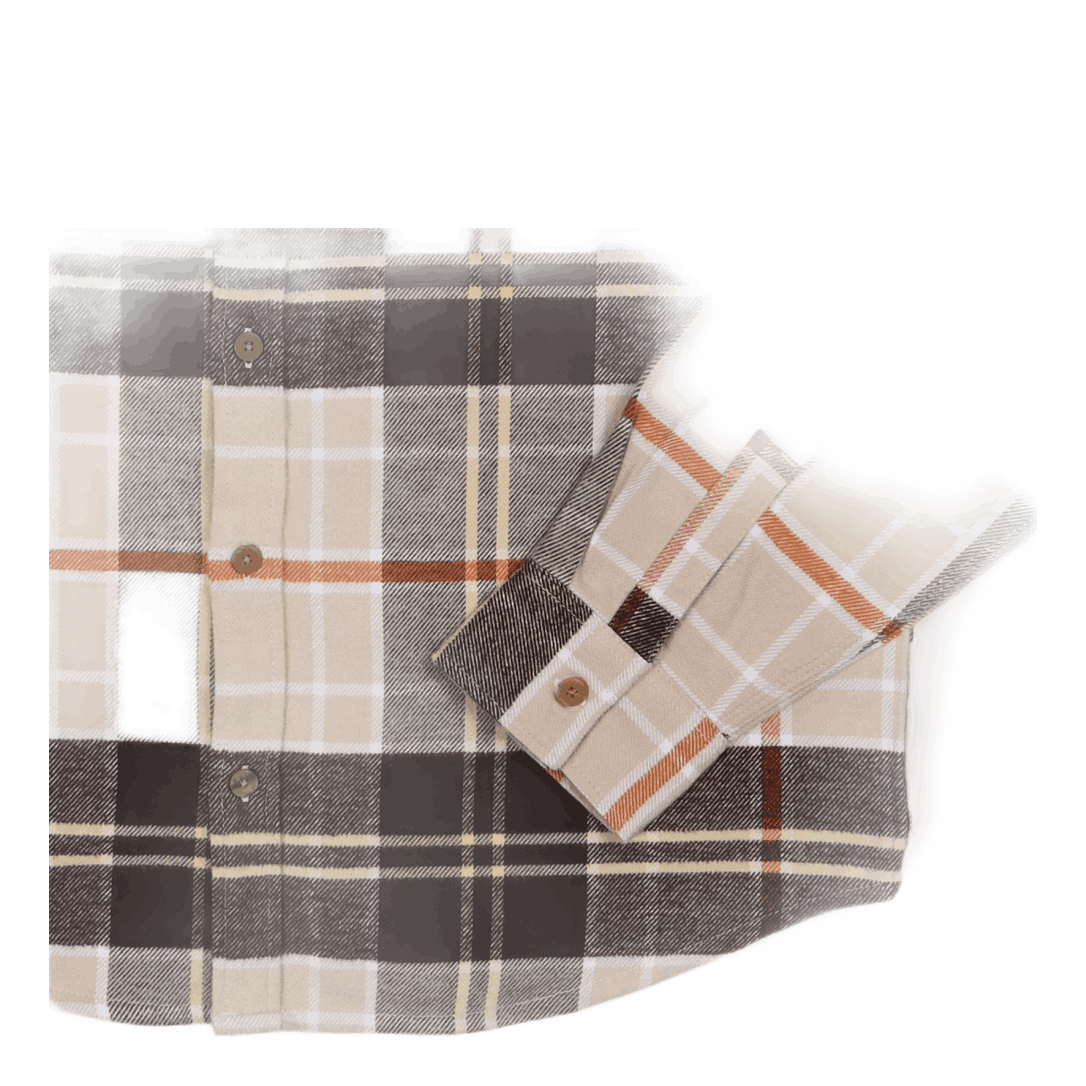Dickies Orting Shirt Dark Brown