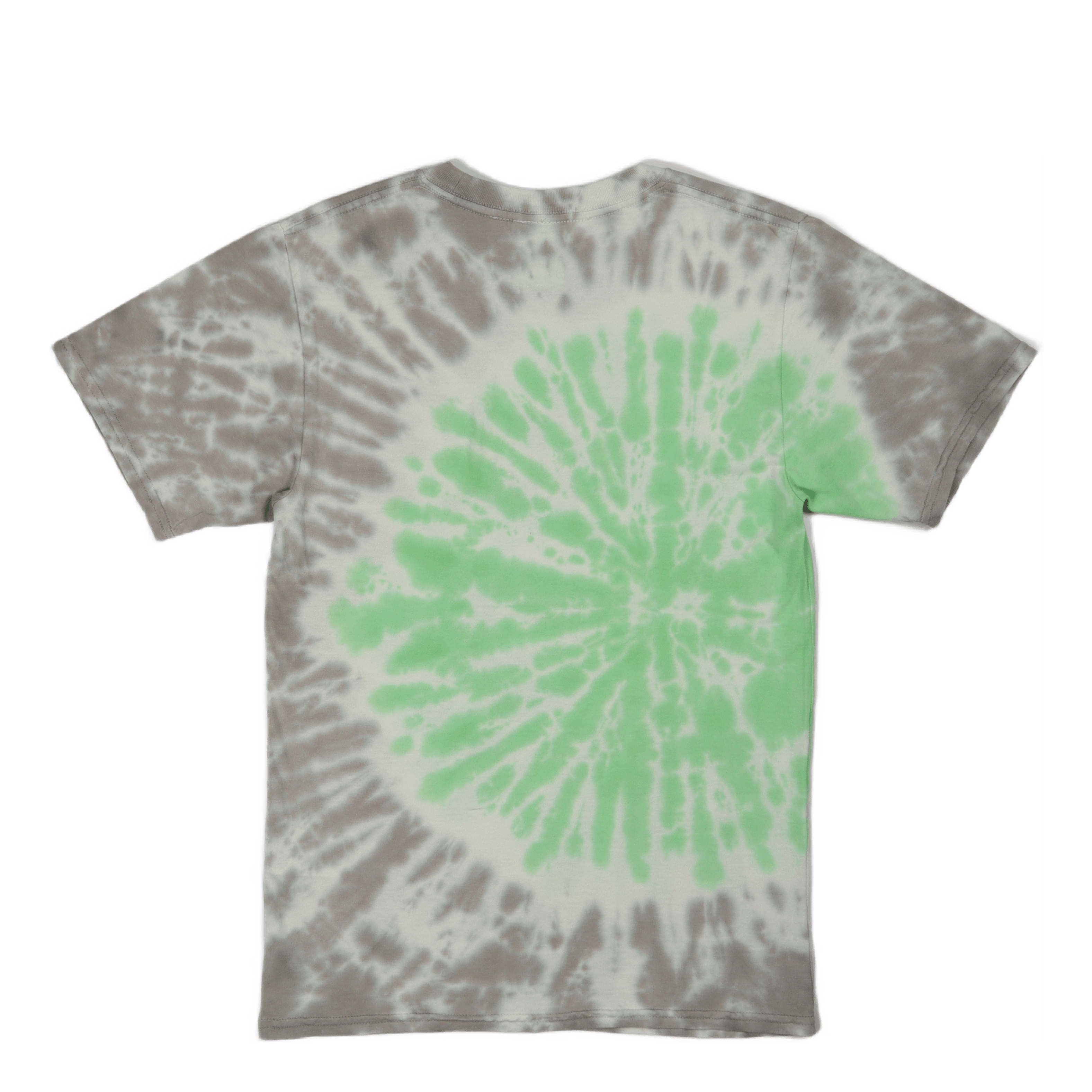 HUF Sf Dye S/s Tiedye T-Shirt Huf Green