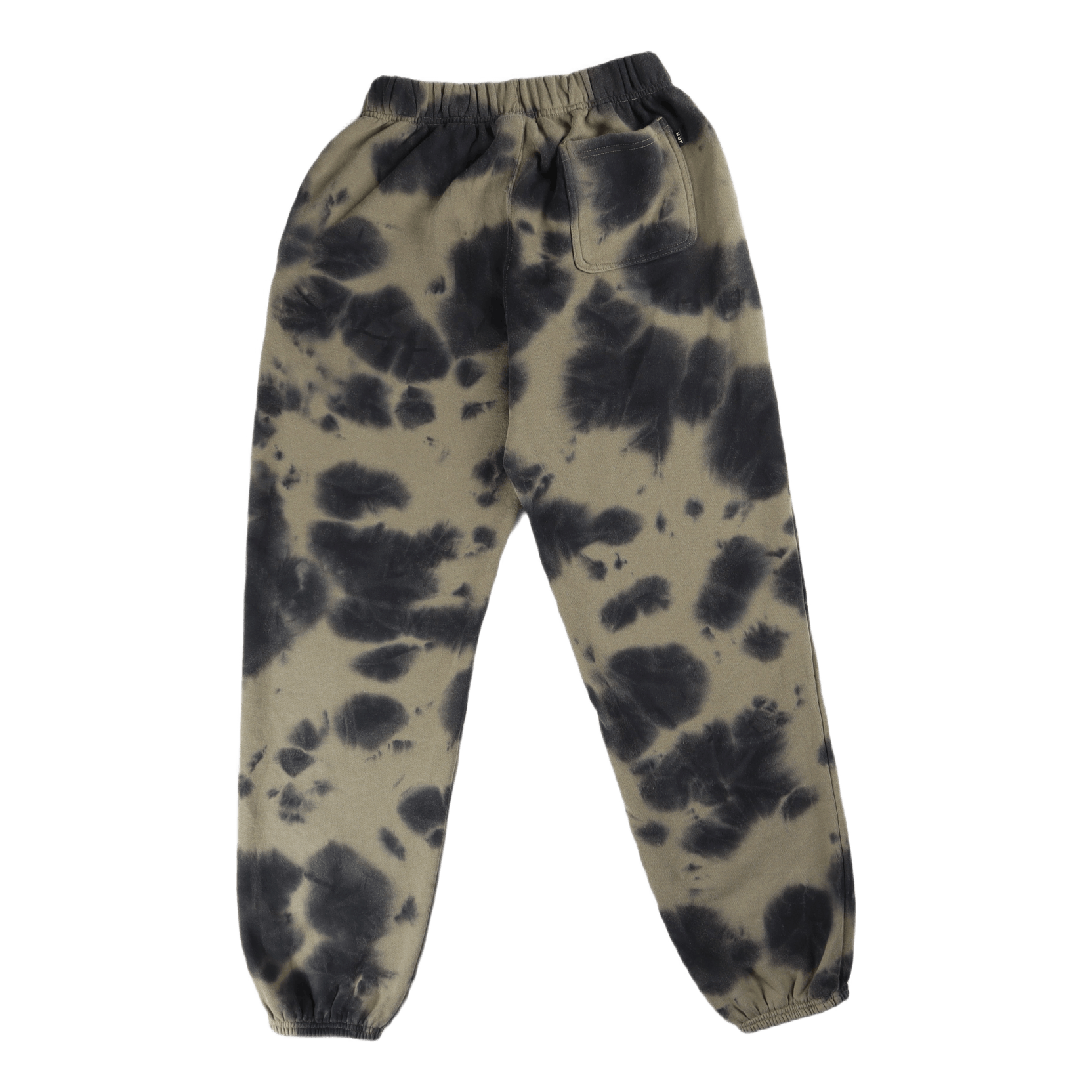 HUF In Bloom Fleece Pant Olive