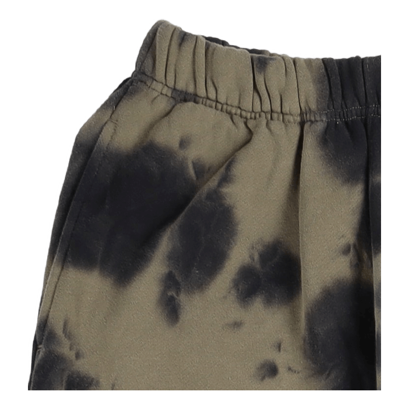 HUF In Bloom Fleece Pant Olive