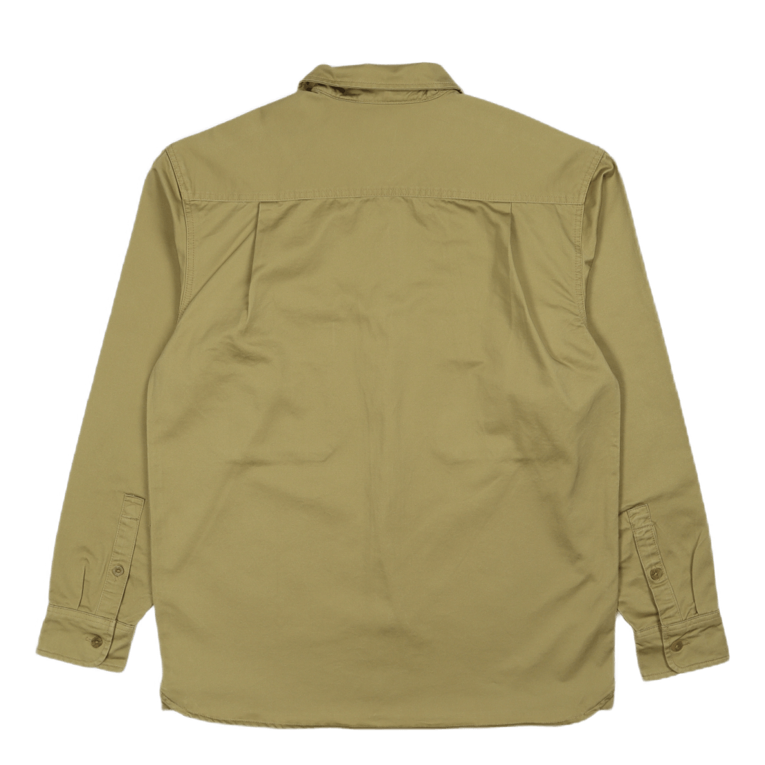 Dickies Heritage 100 Shirt Dark Khaki