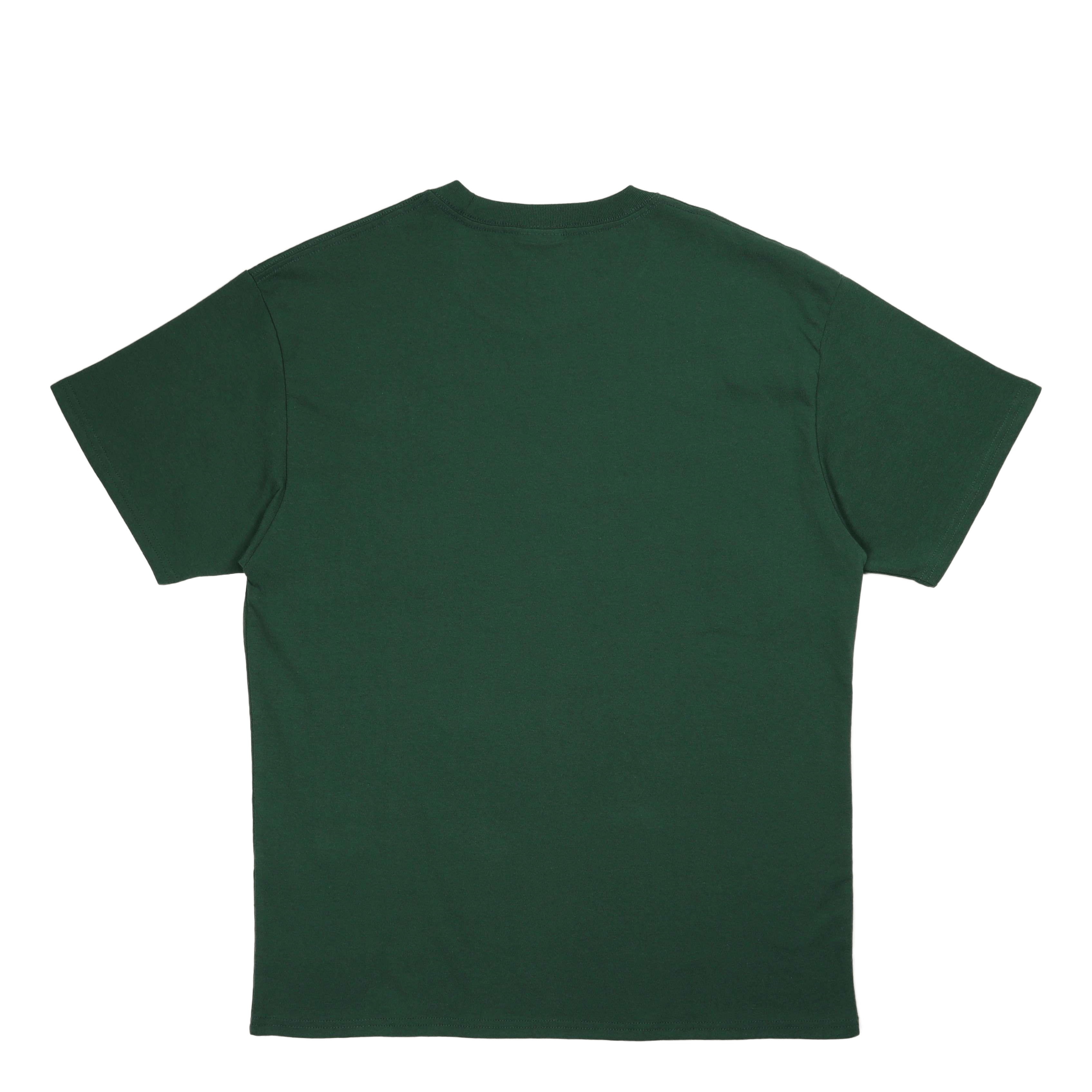 HUF In The Pocket S/s T-Shirt Forest Green
