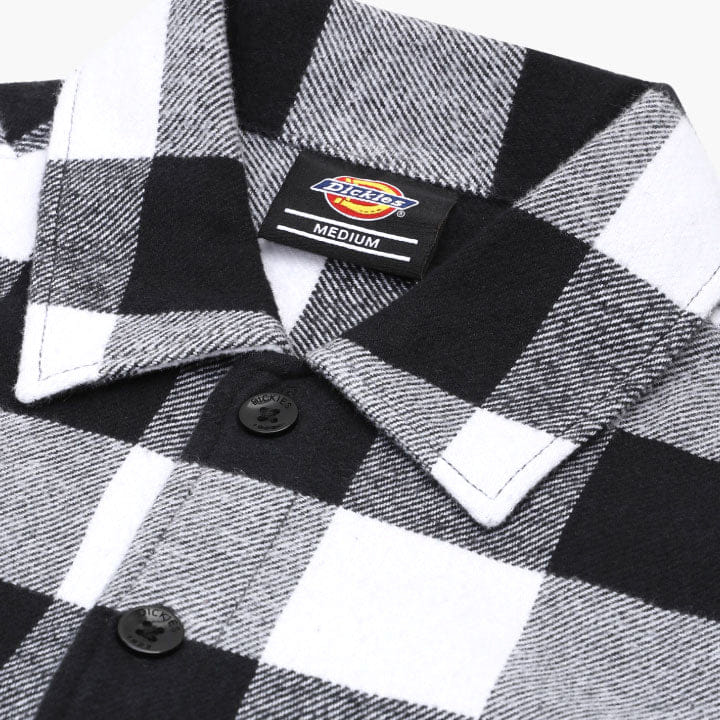 Dickies New Sacramento Shirt Black