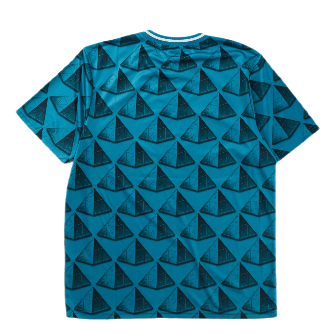 HUF Trinity S/s Soccer Jersey Marina