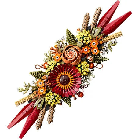 Flower LEGO Icons Botanical Collection Dried Flower Centrepiece 10314