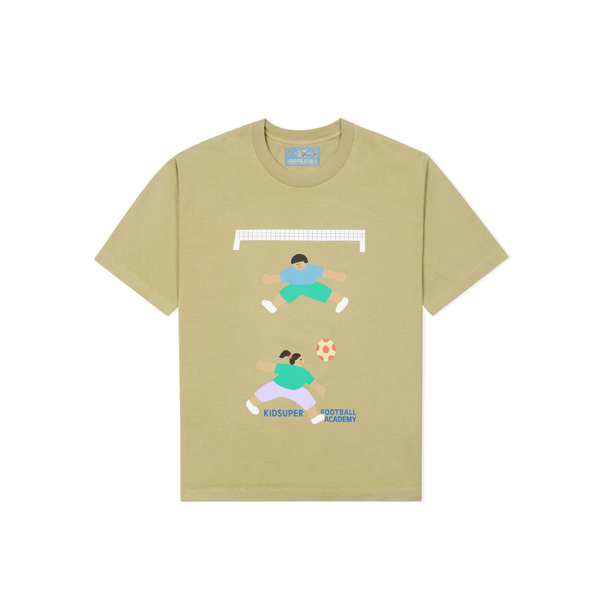 Kidsuper Mens Football Academy T-Shirt