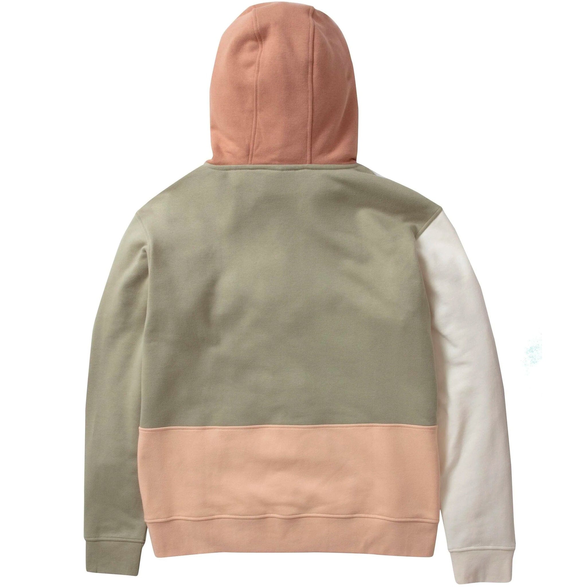 Staple LOGAN PIECED HOODIE