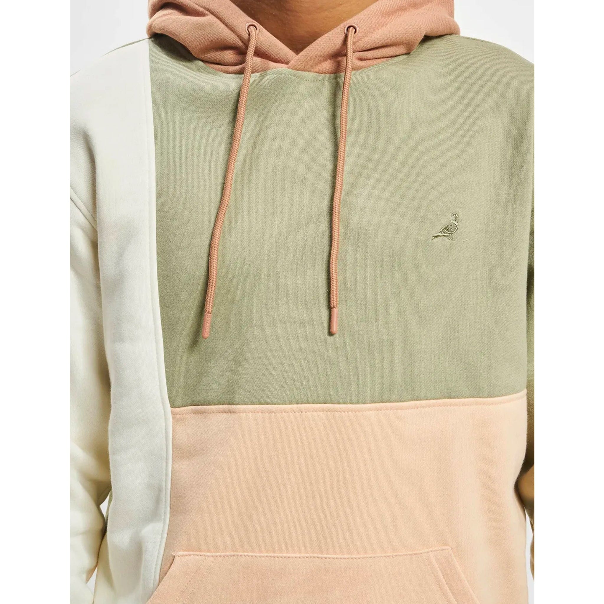 Staple LOGAN PIECED HOODIE