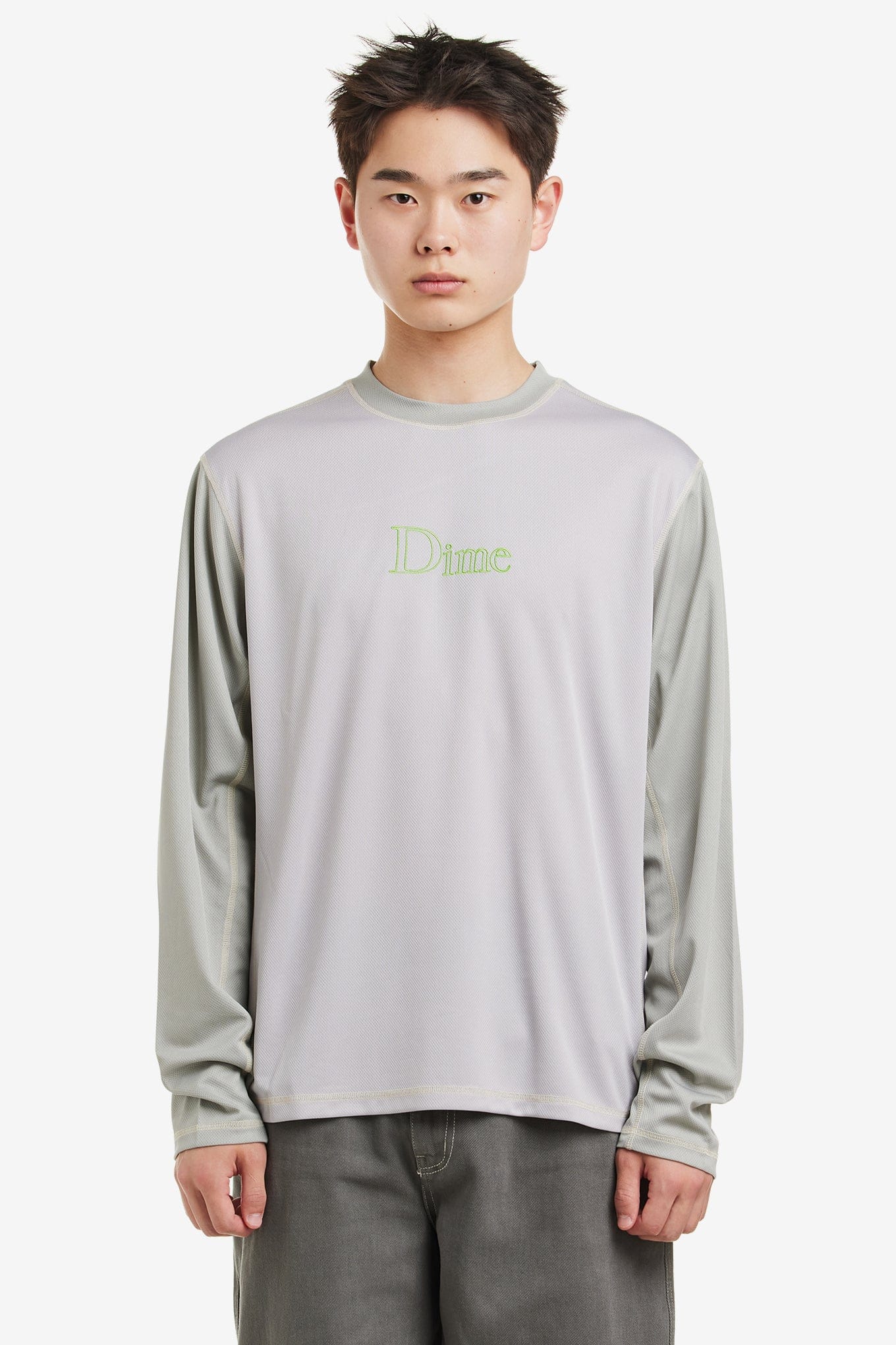 DIME ATHLETIC LONG SLEEVE