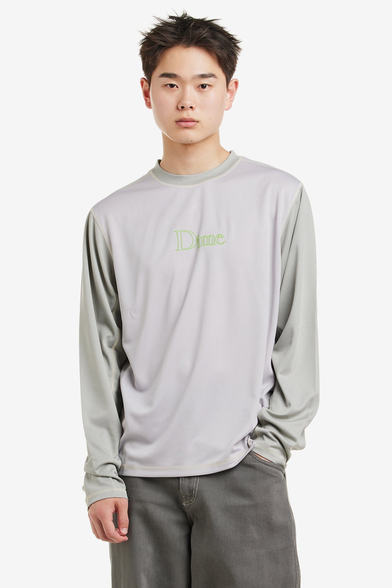 DIME ATHLETIC LONG SLEEVE