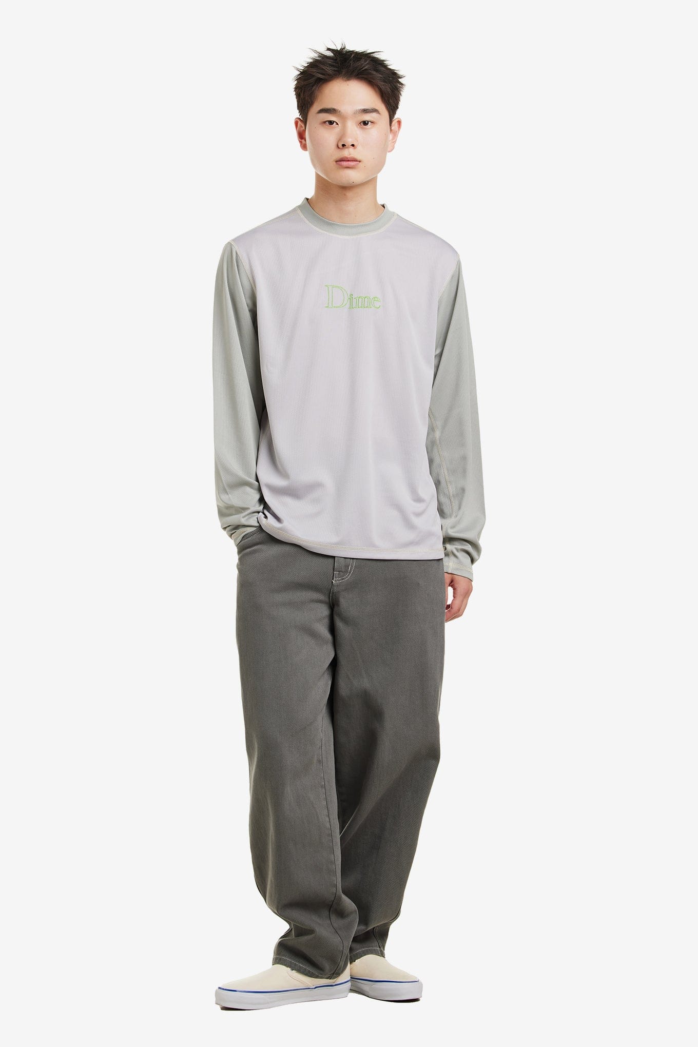 DIME ATHLETIC LONG SLEEVE