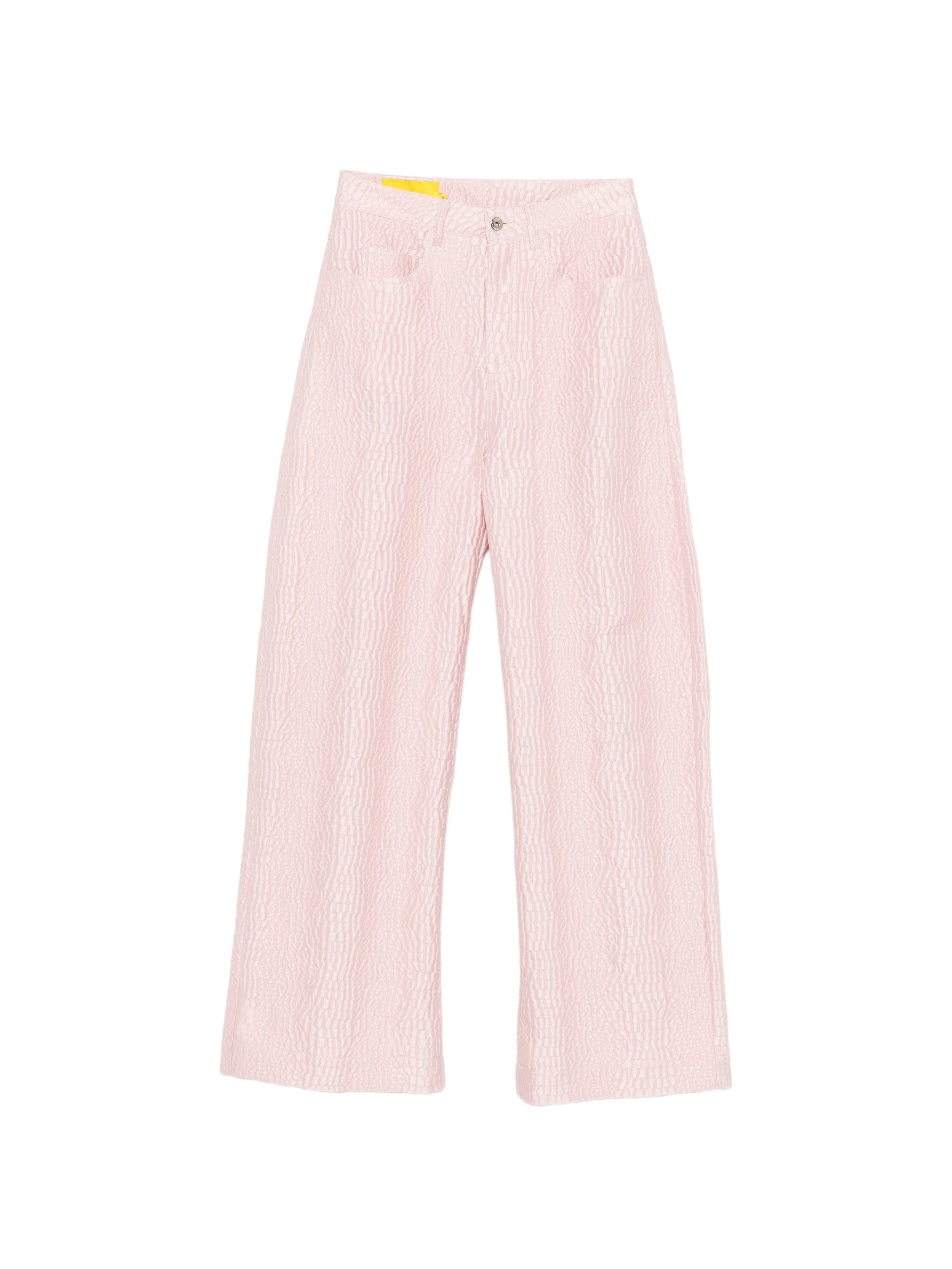 Marques'almeida Pink Trousers