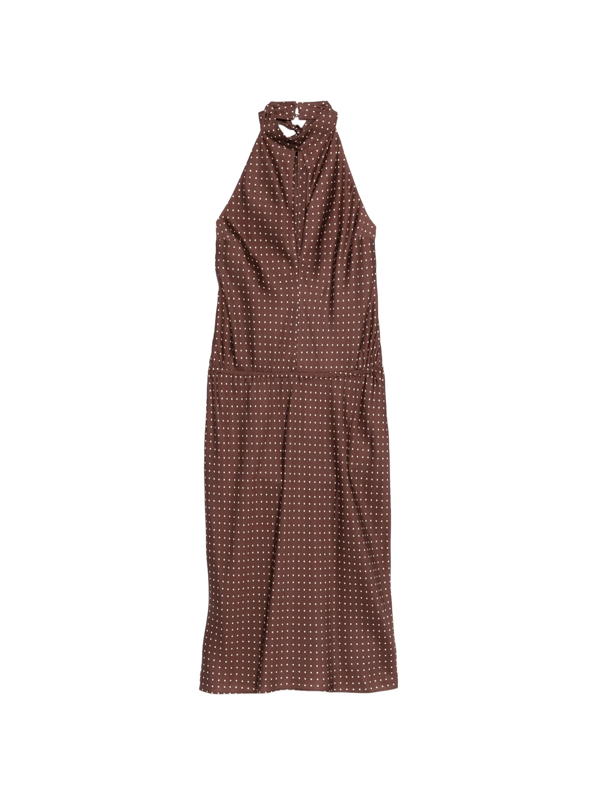Posse Phoebe polka - dot dress