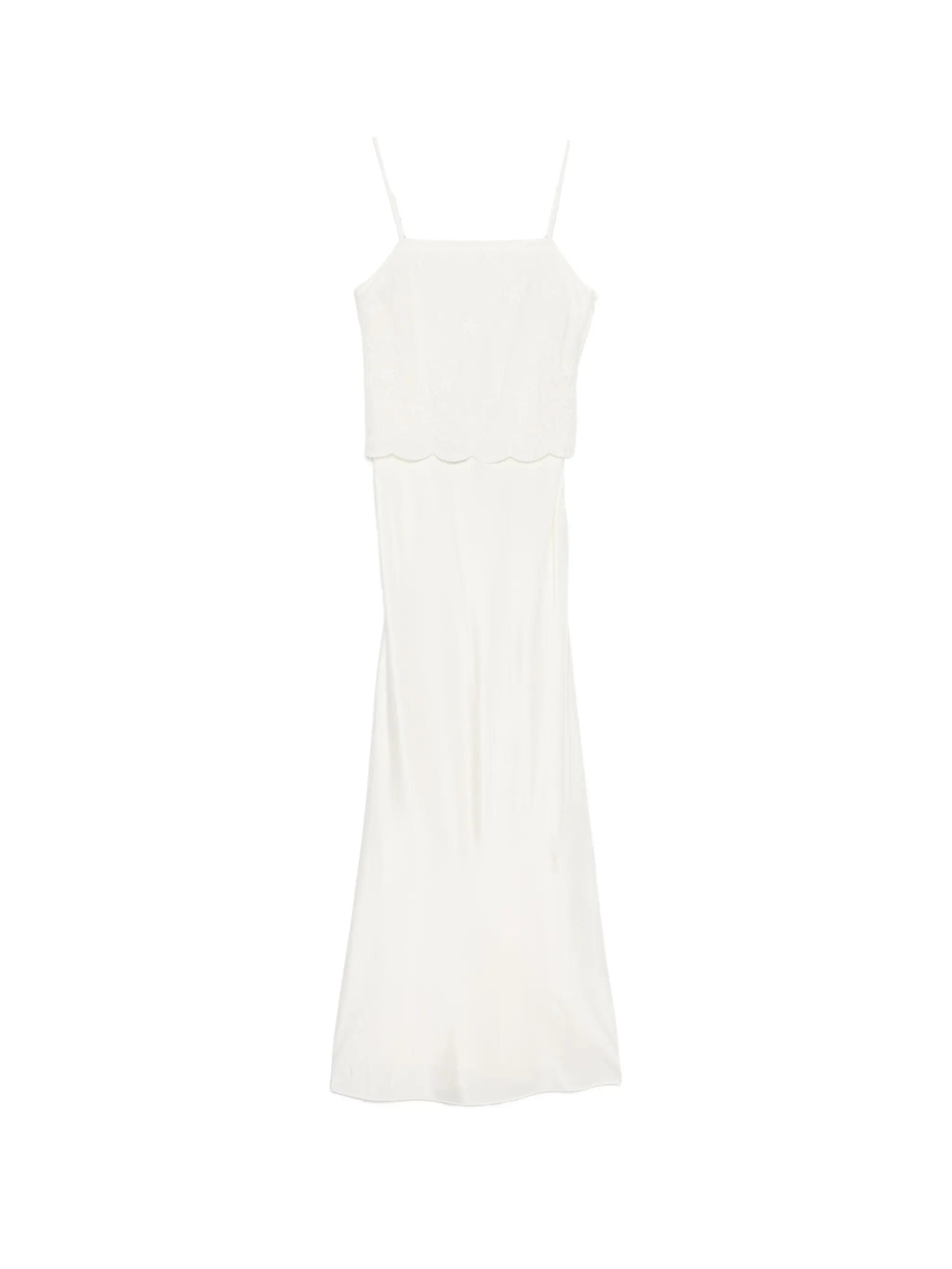 Posse Cove midi dress