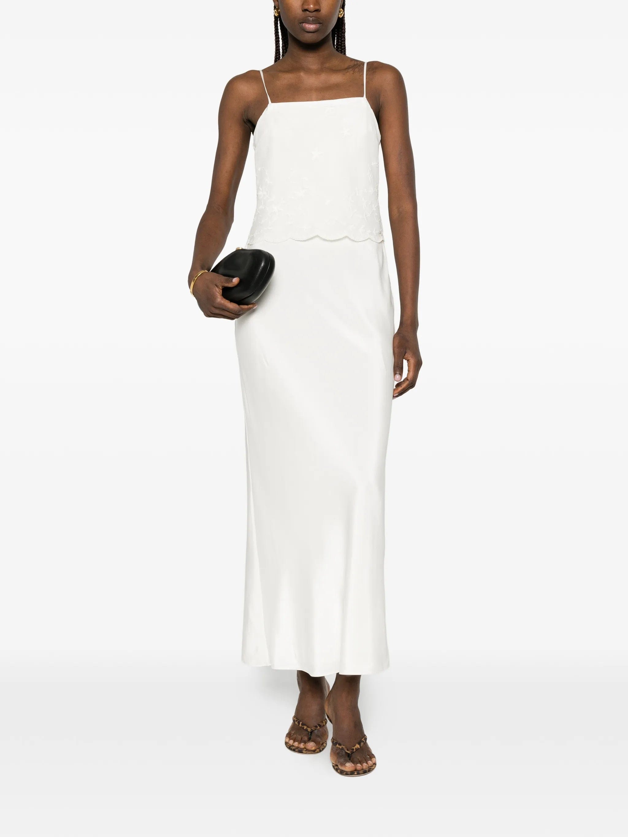 Posse Cove midi dress