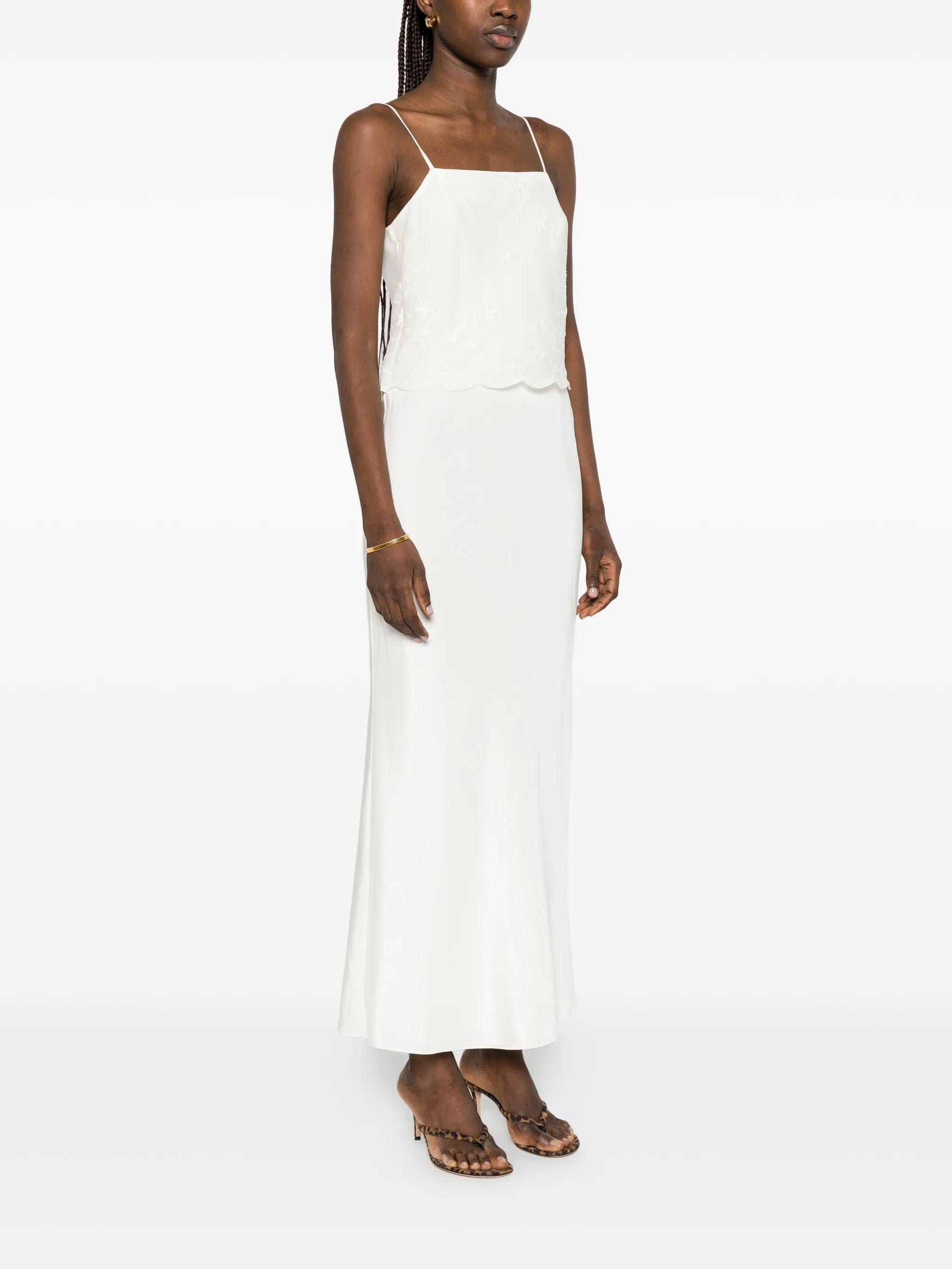 Posse Cove midi dress