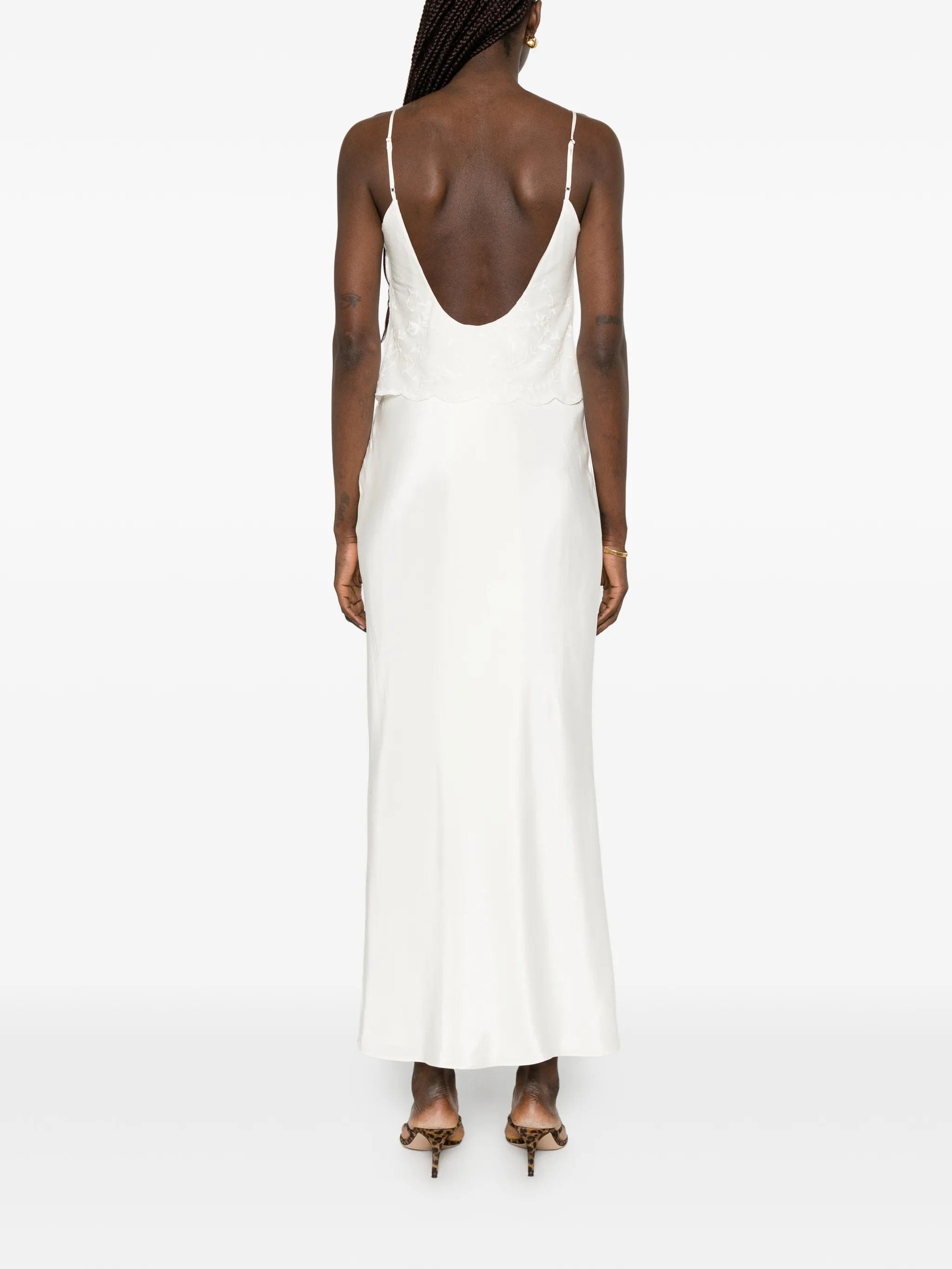 Posse Cove midi dress