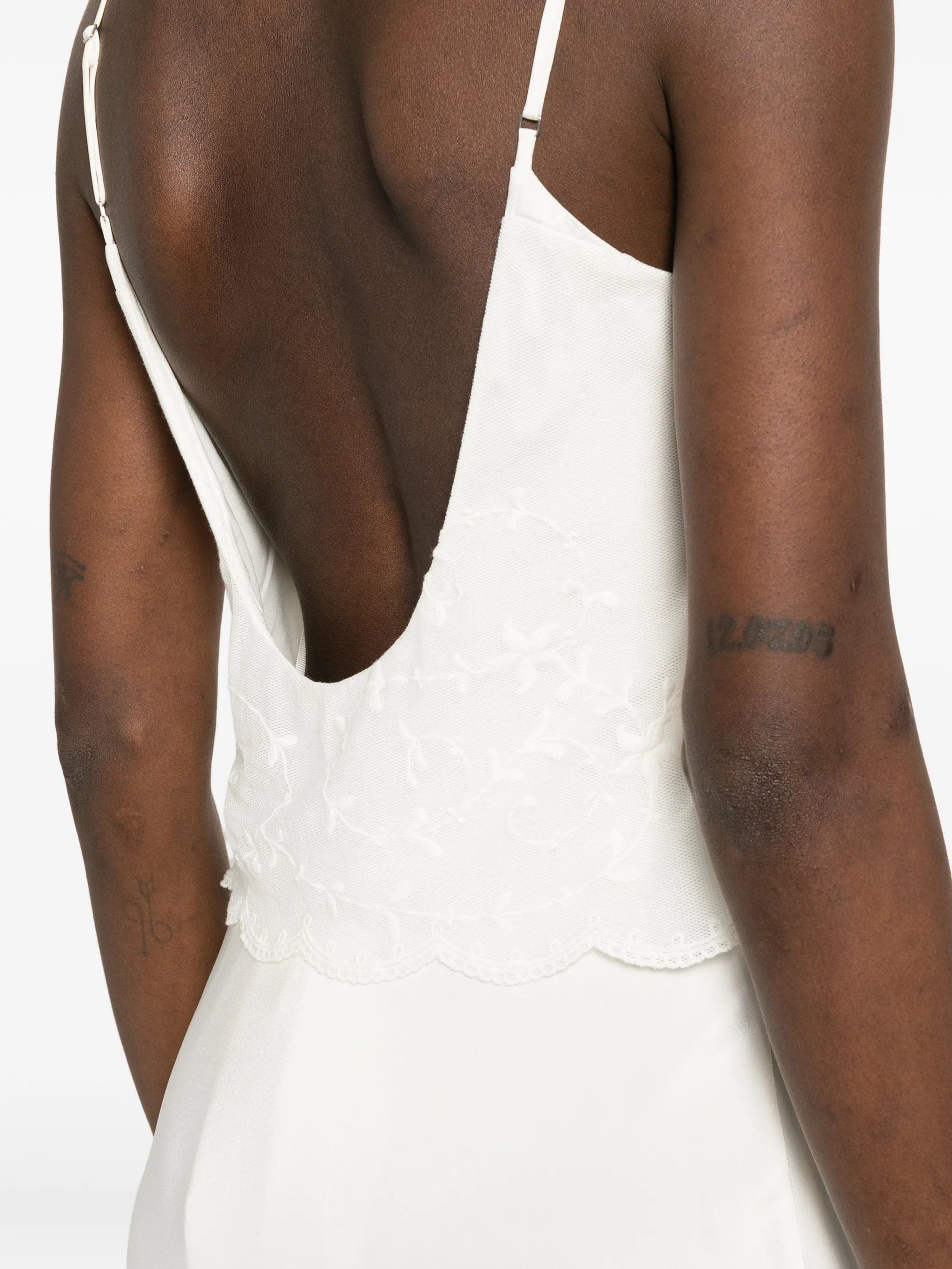 Posse Cove midi dress