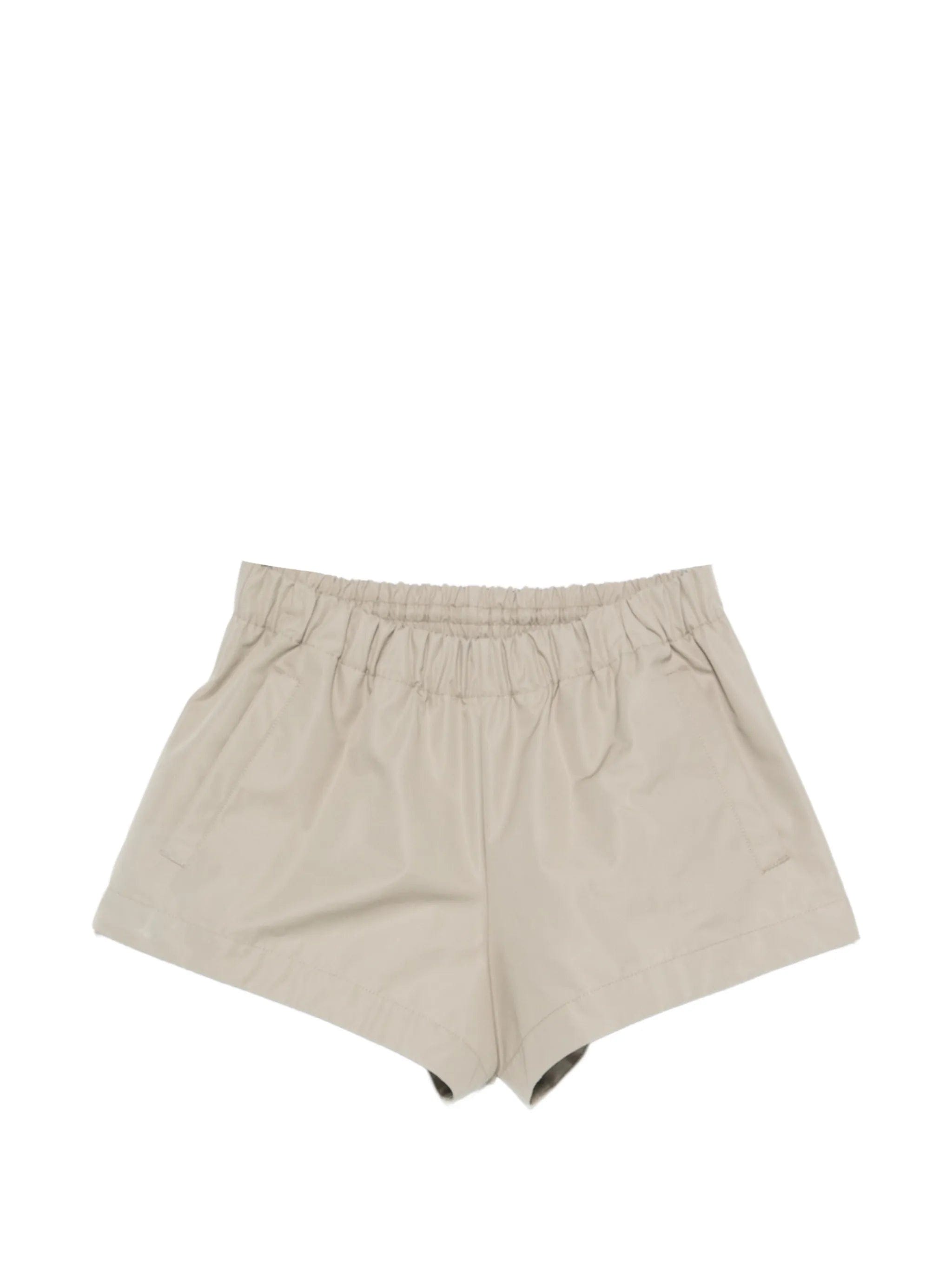 Wardrobe.nyc elasticated shorts